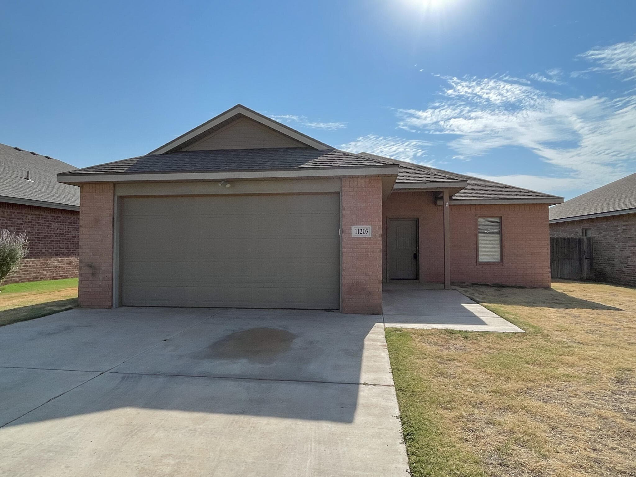 Package Property at 11207 Akron Avenue