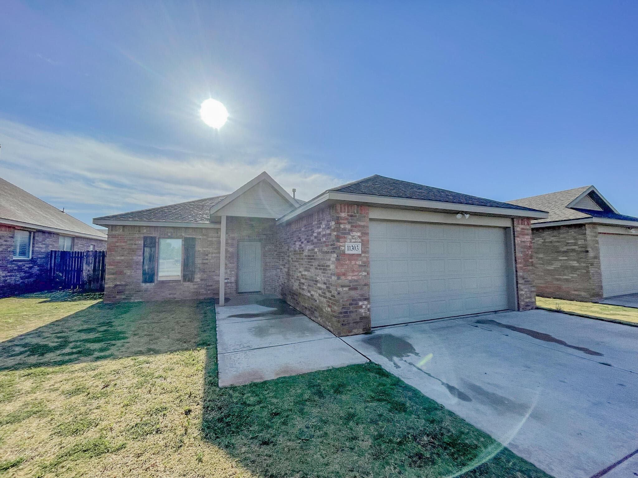 Package Property at 11303 Akron Avenue