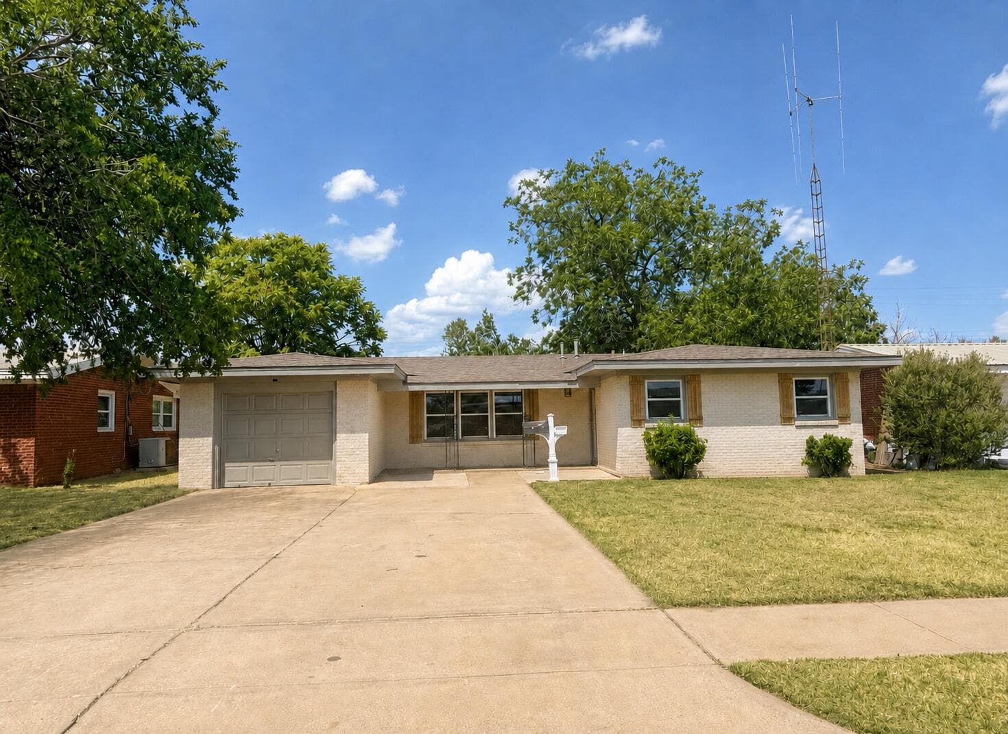 Single Family Residence at 4818 46th Street