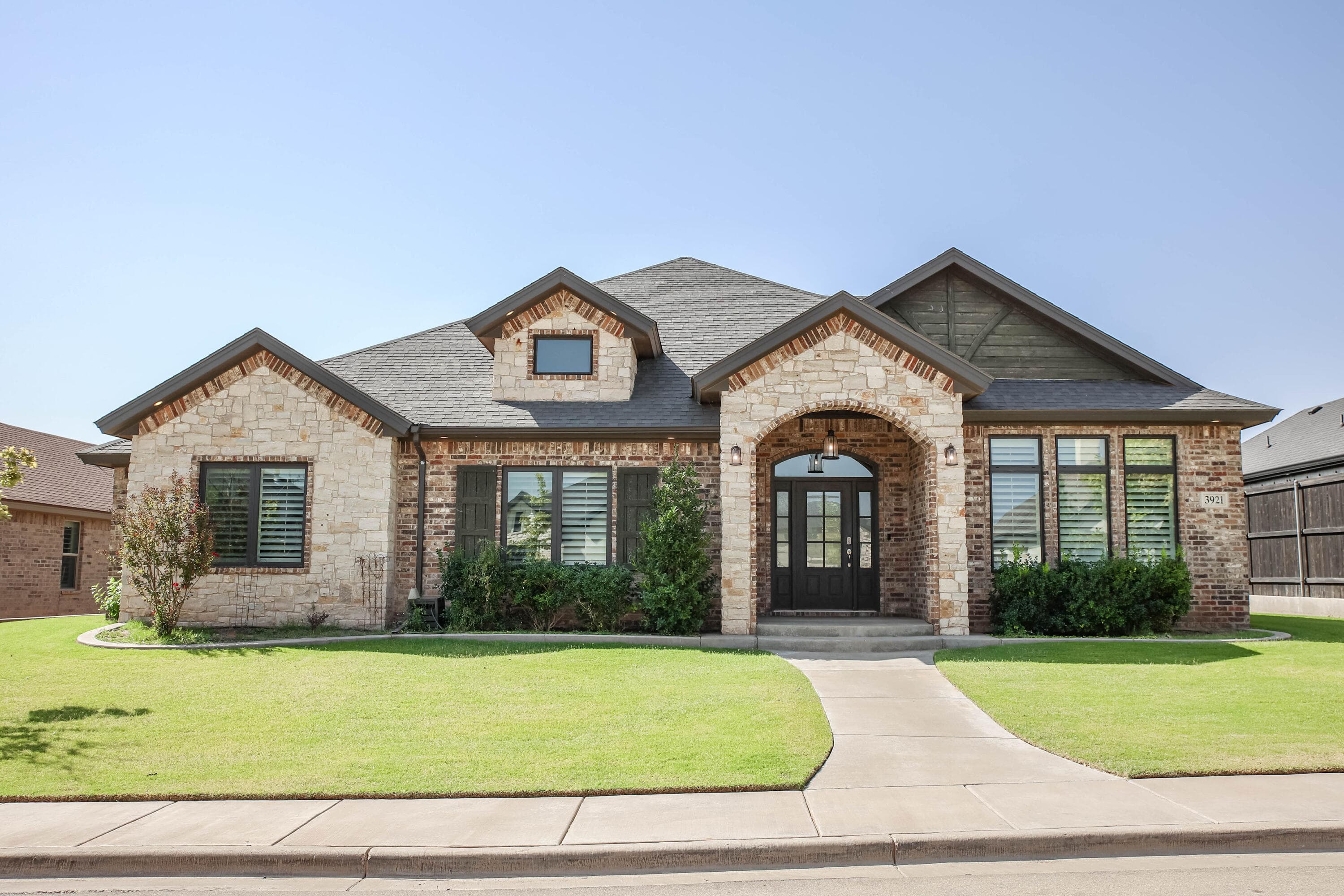 Single Family Residence at 3921 127th Street