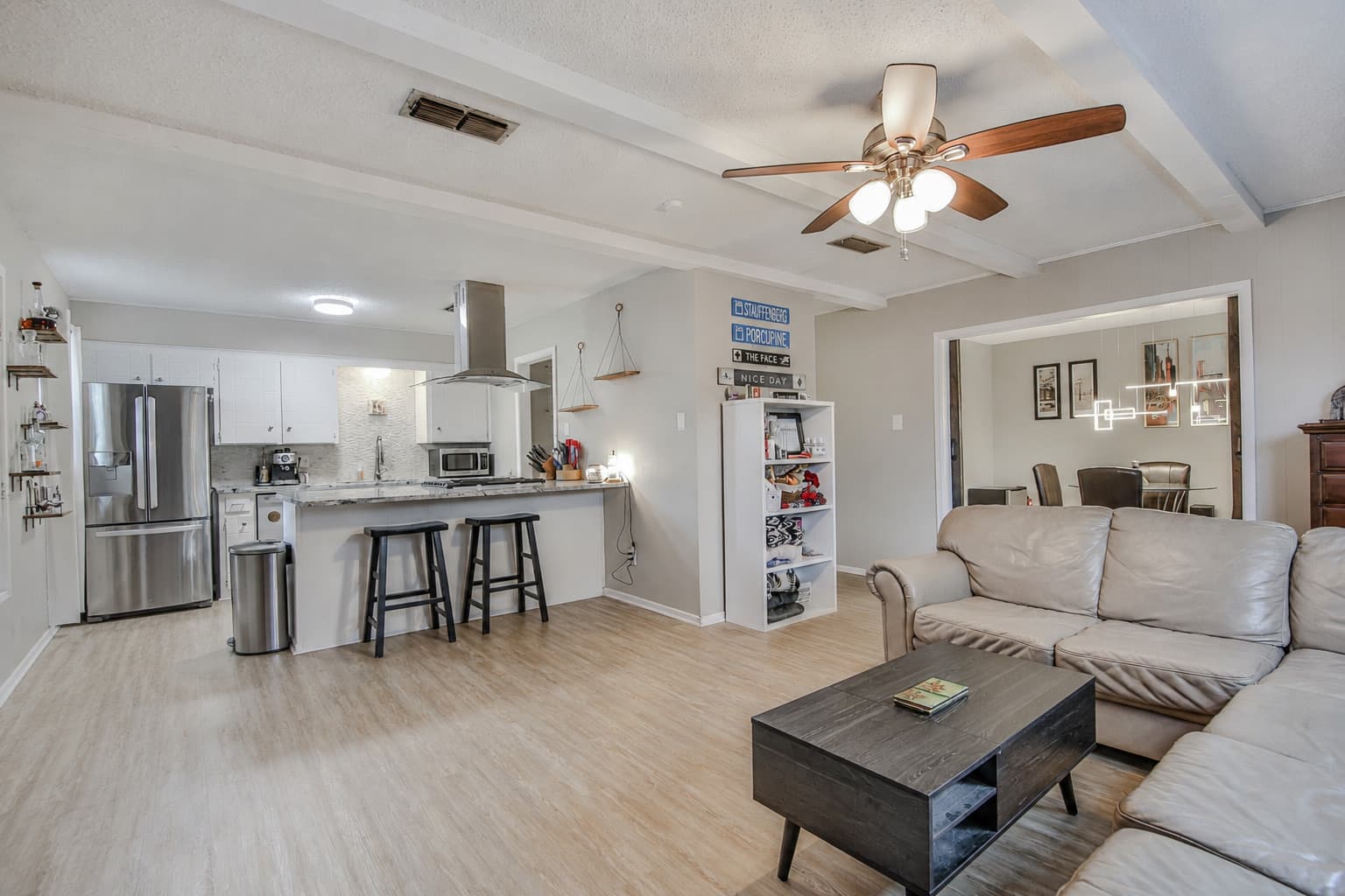 Single Family Residence at 4816 55th Street