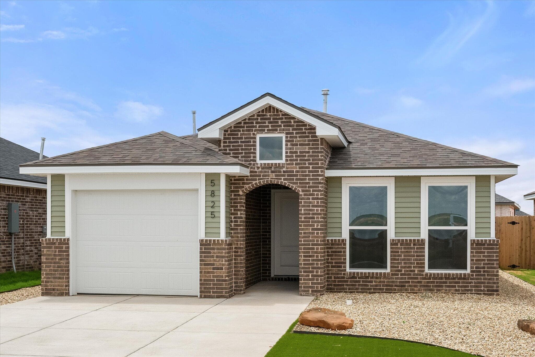 Single Family Residence at 5825 154th Place