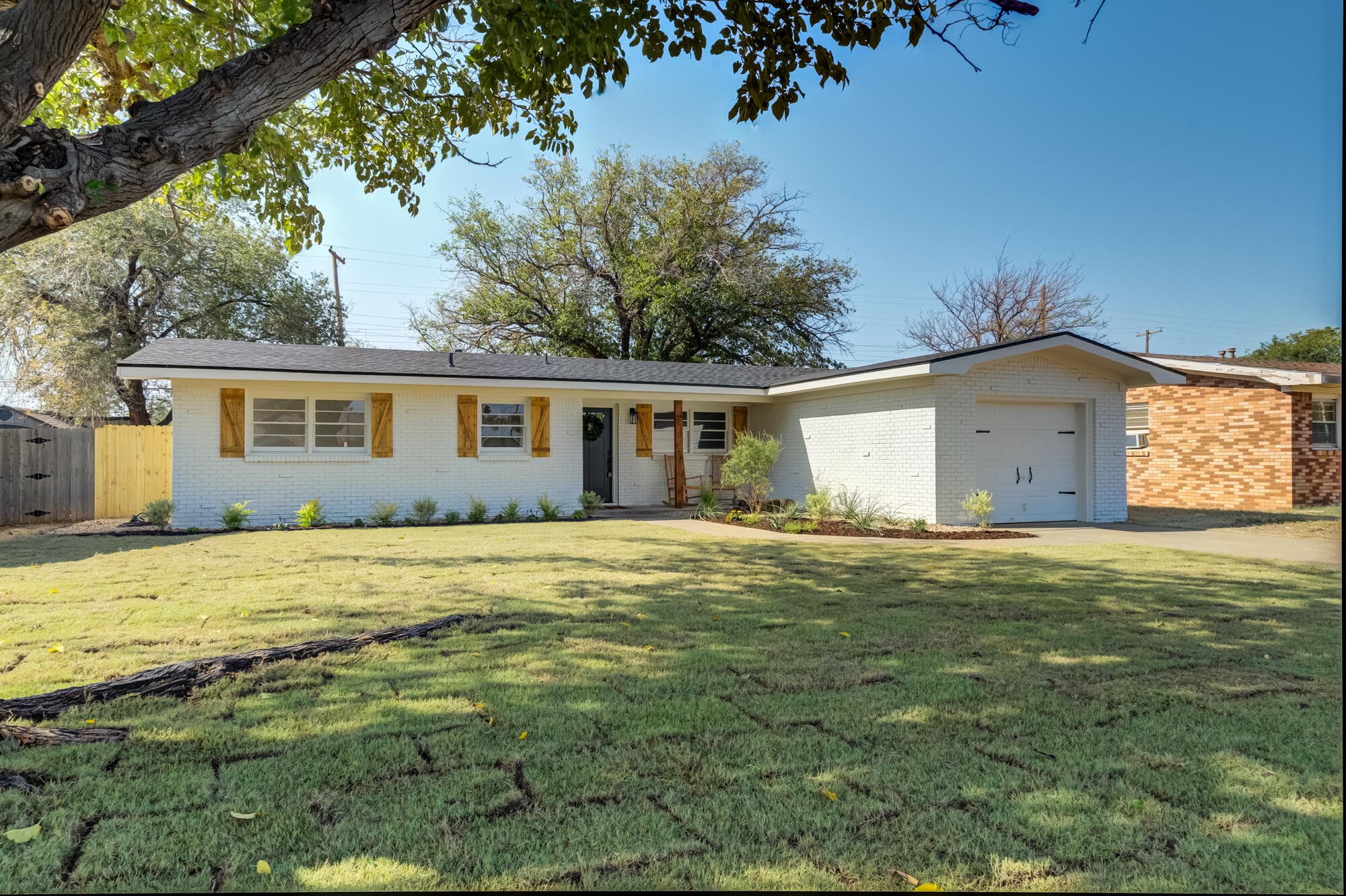 Single Family Residence at 4915 43rd Street