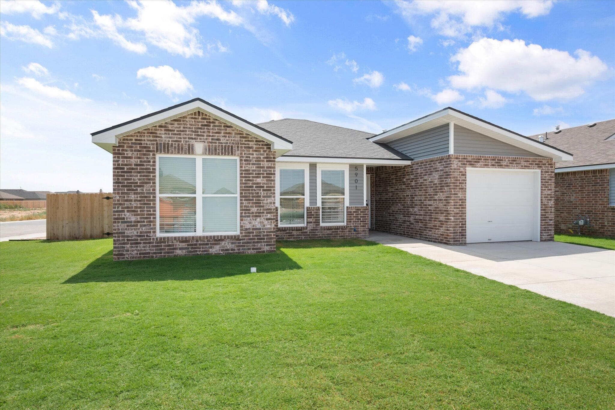 Single Family Residence at 5901 154th Place