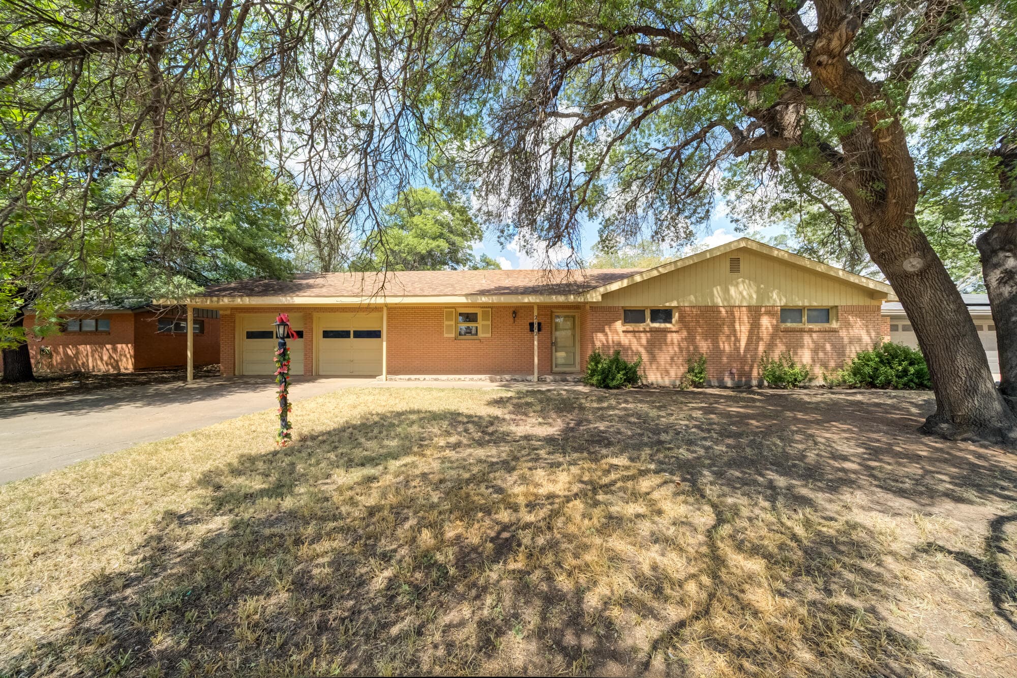 Single Family Residence at 2112 55th Street