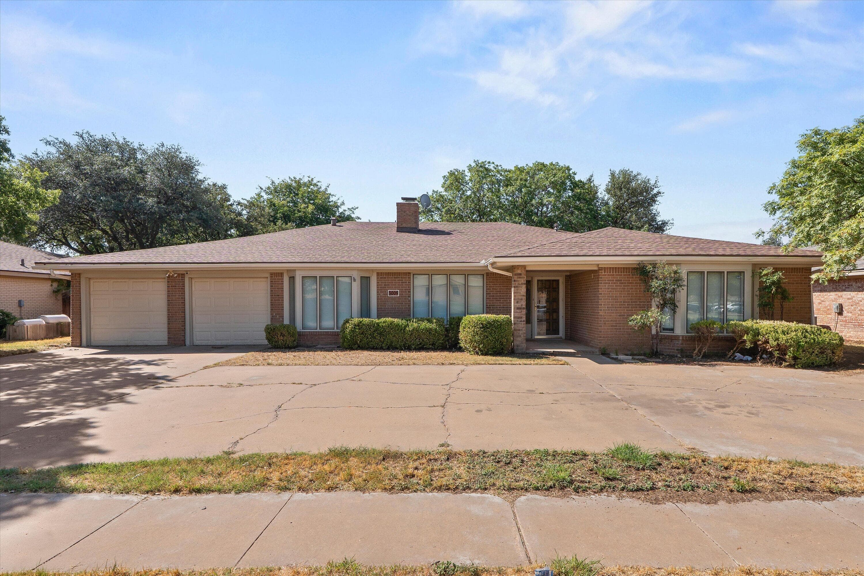 Single Family Residence at 3009 78th Street