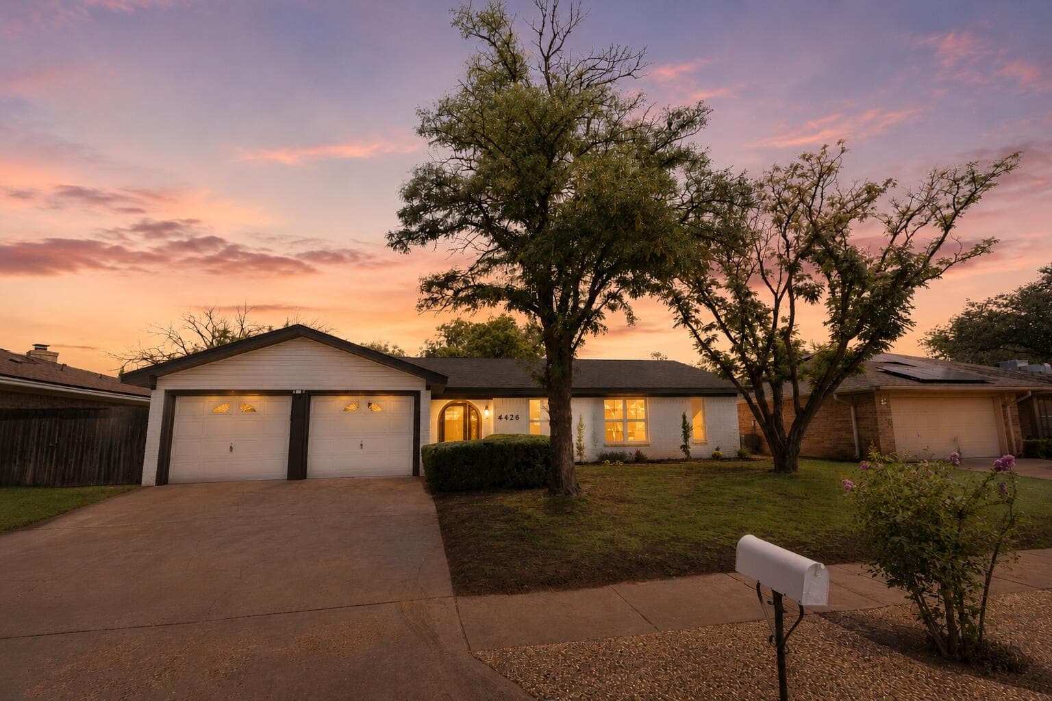 Single Family Residence at 4426 80th Street