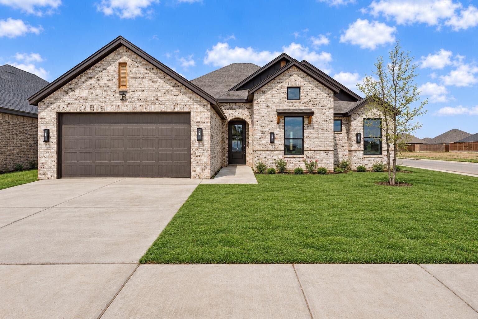 Single Family Residence at 411 Essex Lane