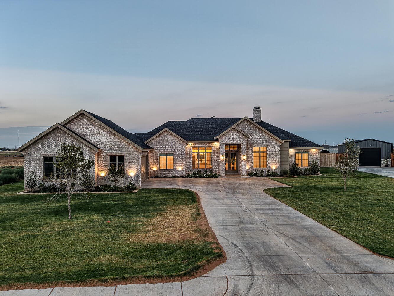 Single Family Residence at 15001 Canton Avenue