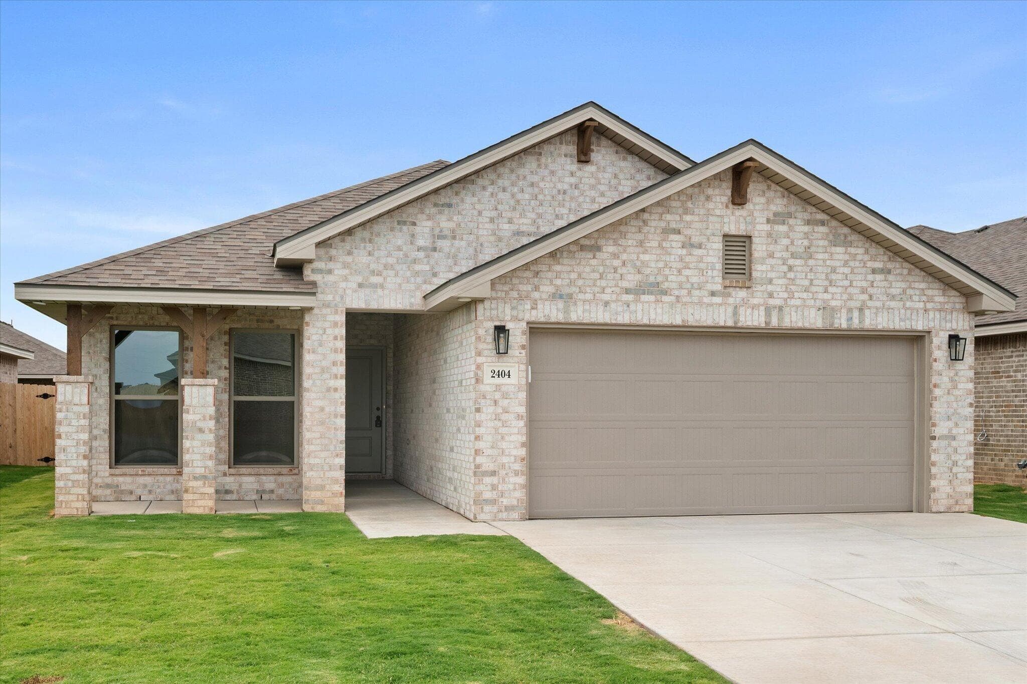Single Family Residence at 2404 Harmony Avenue