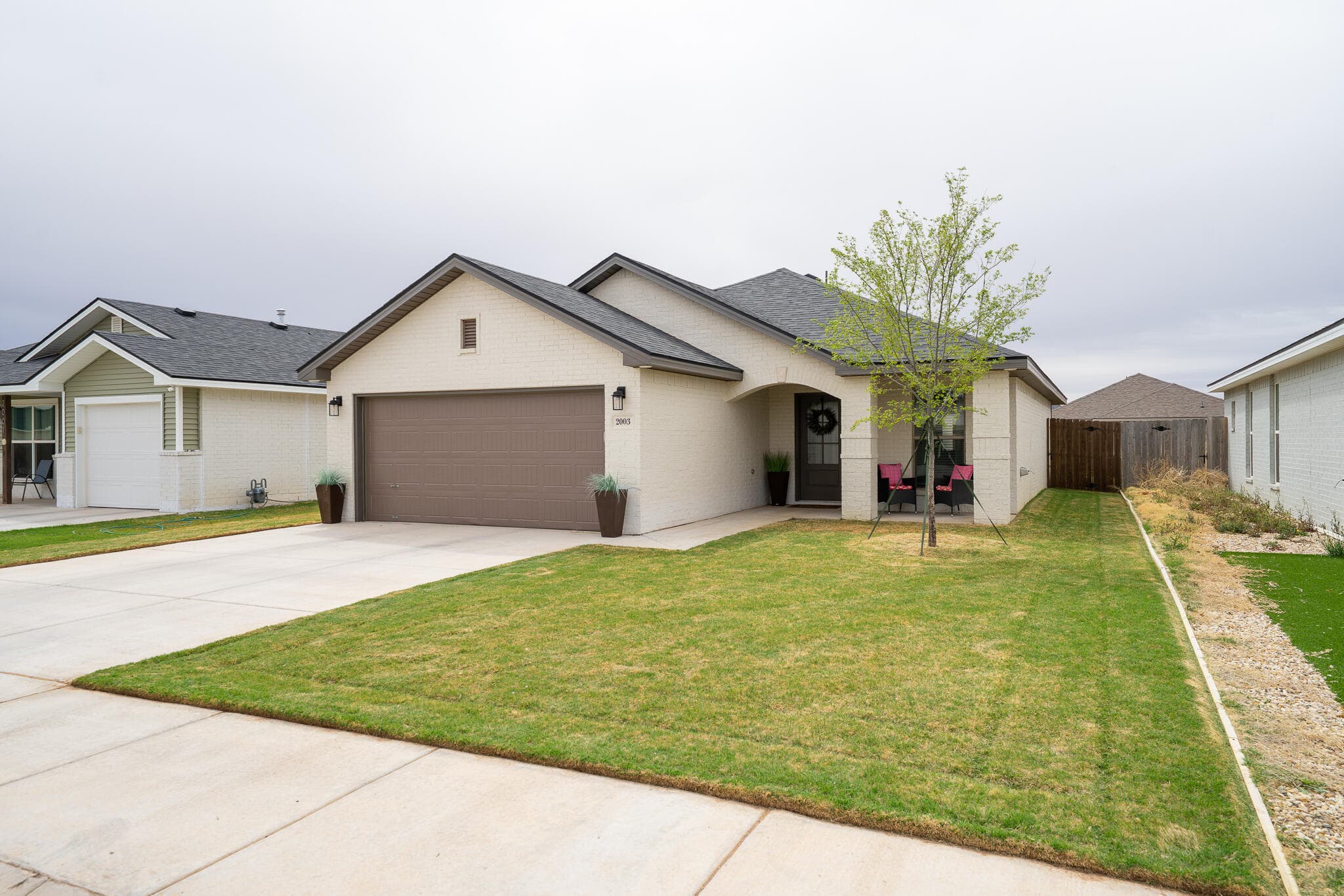 Single Family Residence at 2003 134th Street