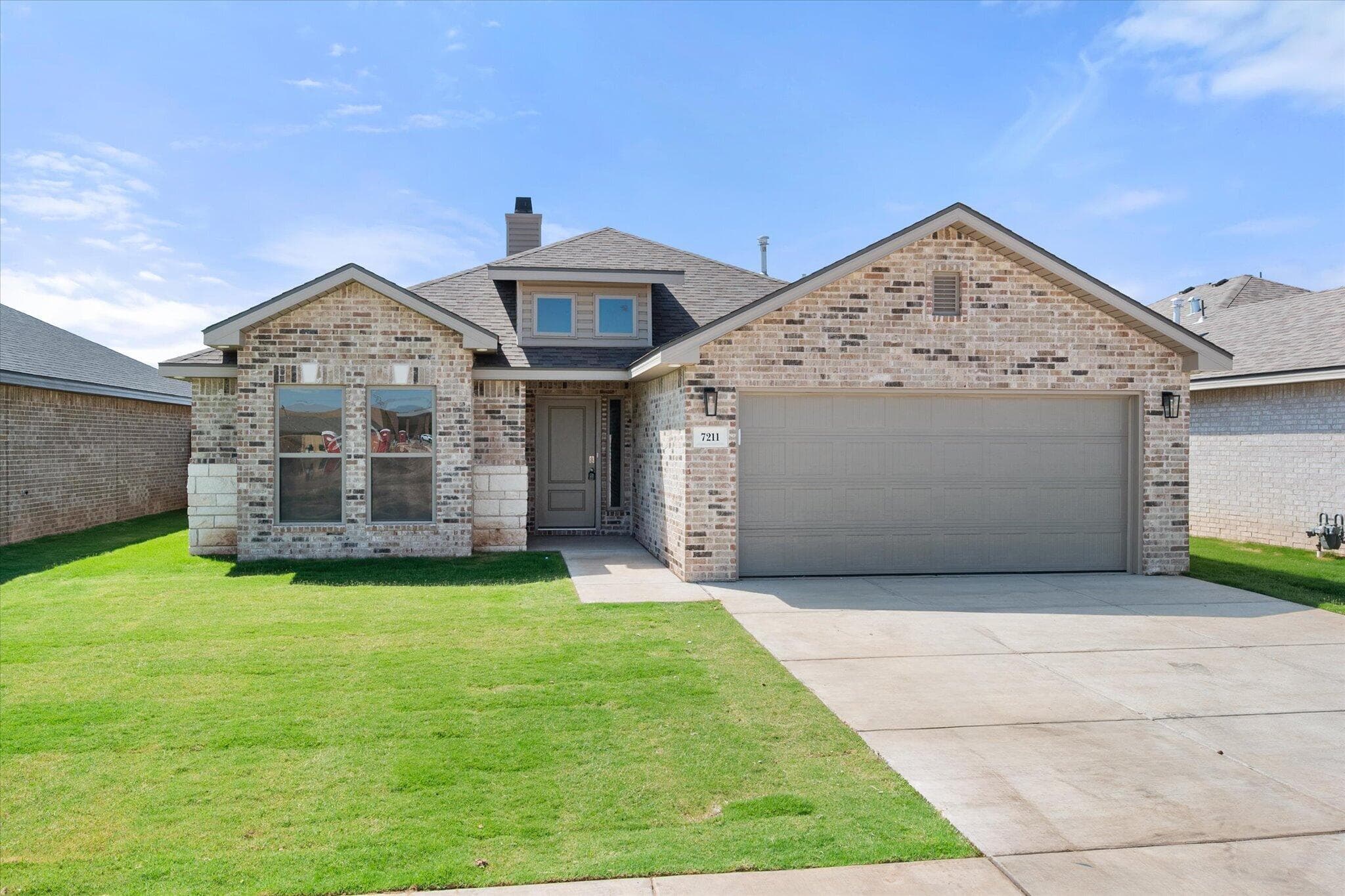 Single Family Residence at 7211 14th Street