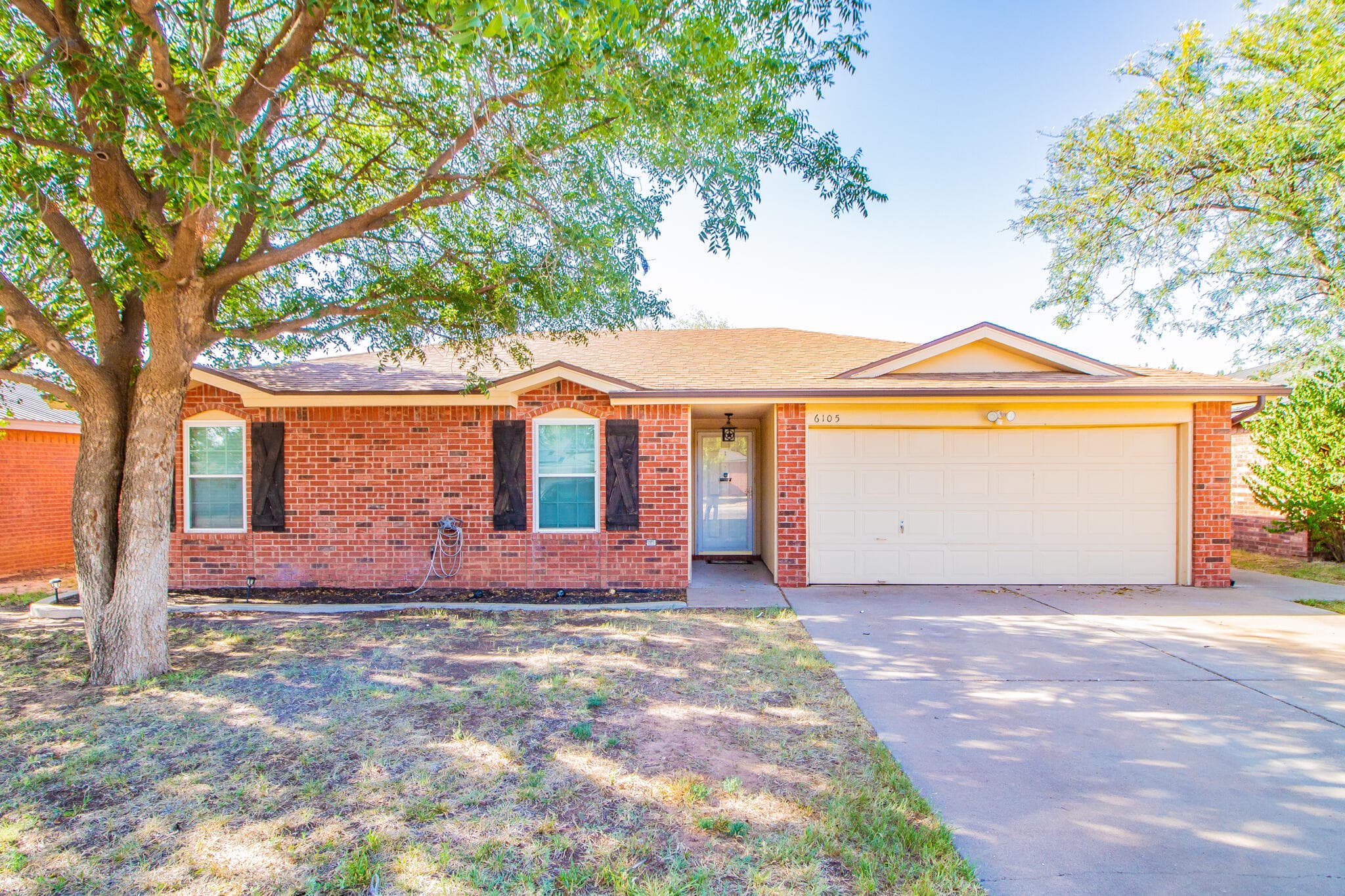 Single Family Residence at 6105 7th Street
