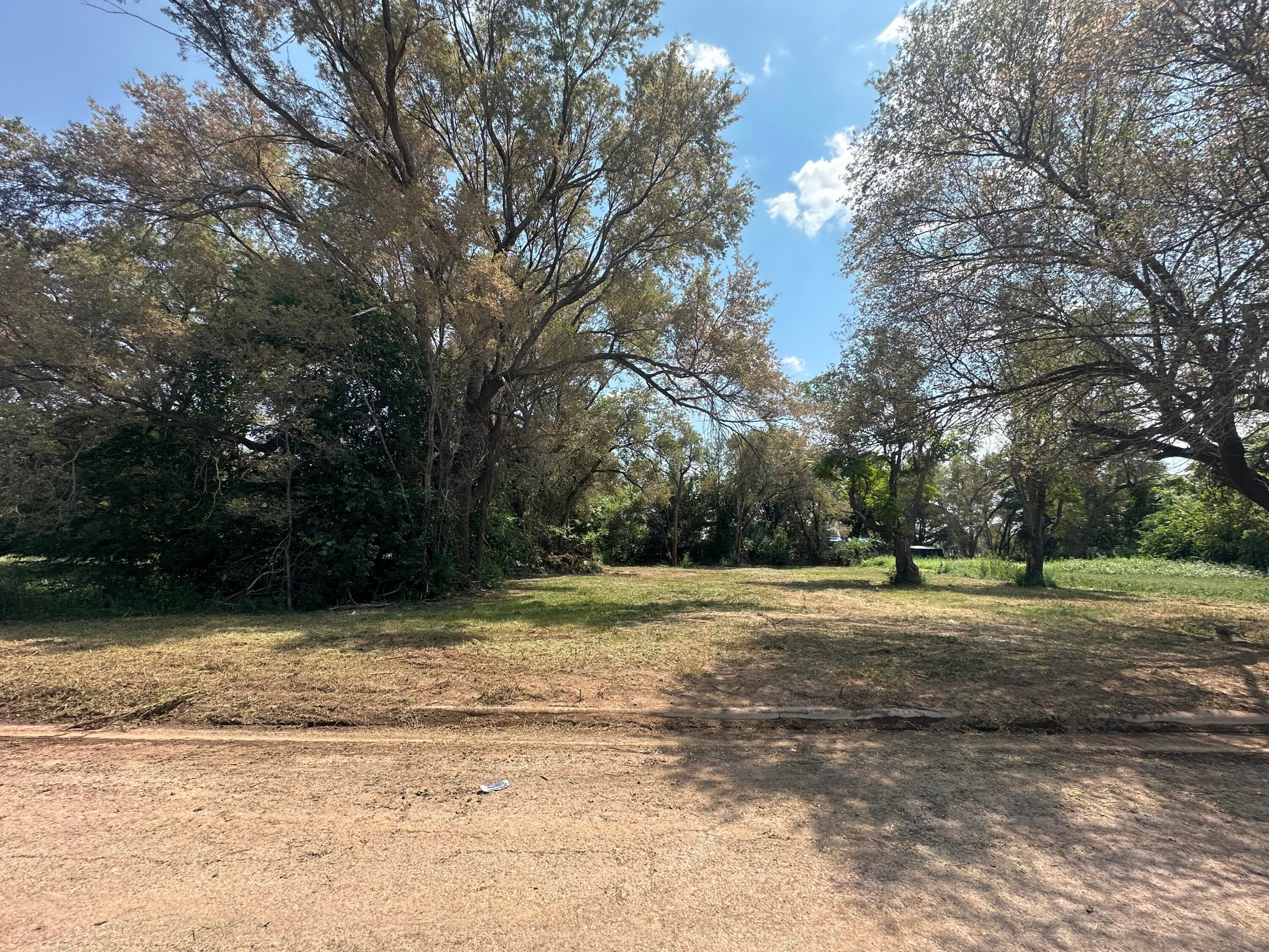 Unimproved Land at 1112 E 52nd Street