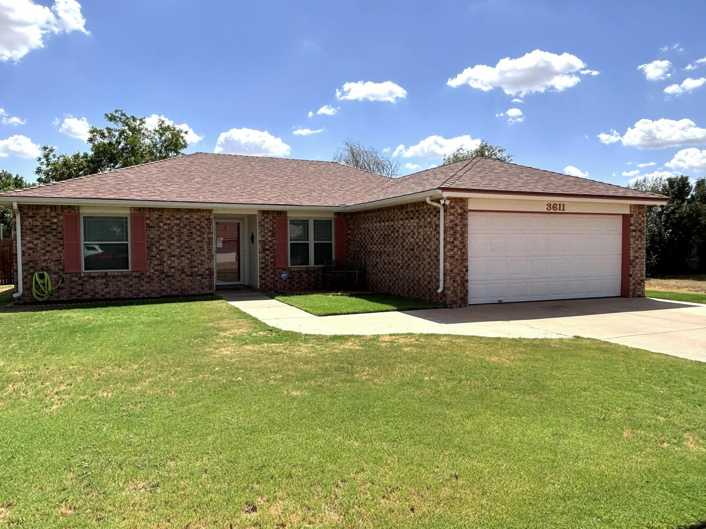 Single Family Residence at 3611 103rd Street