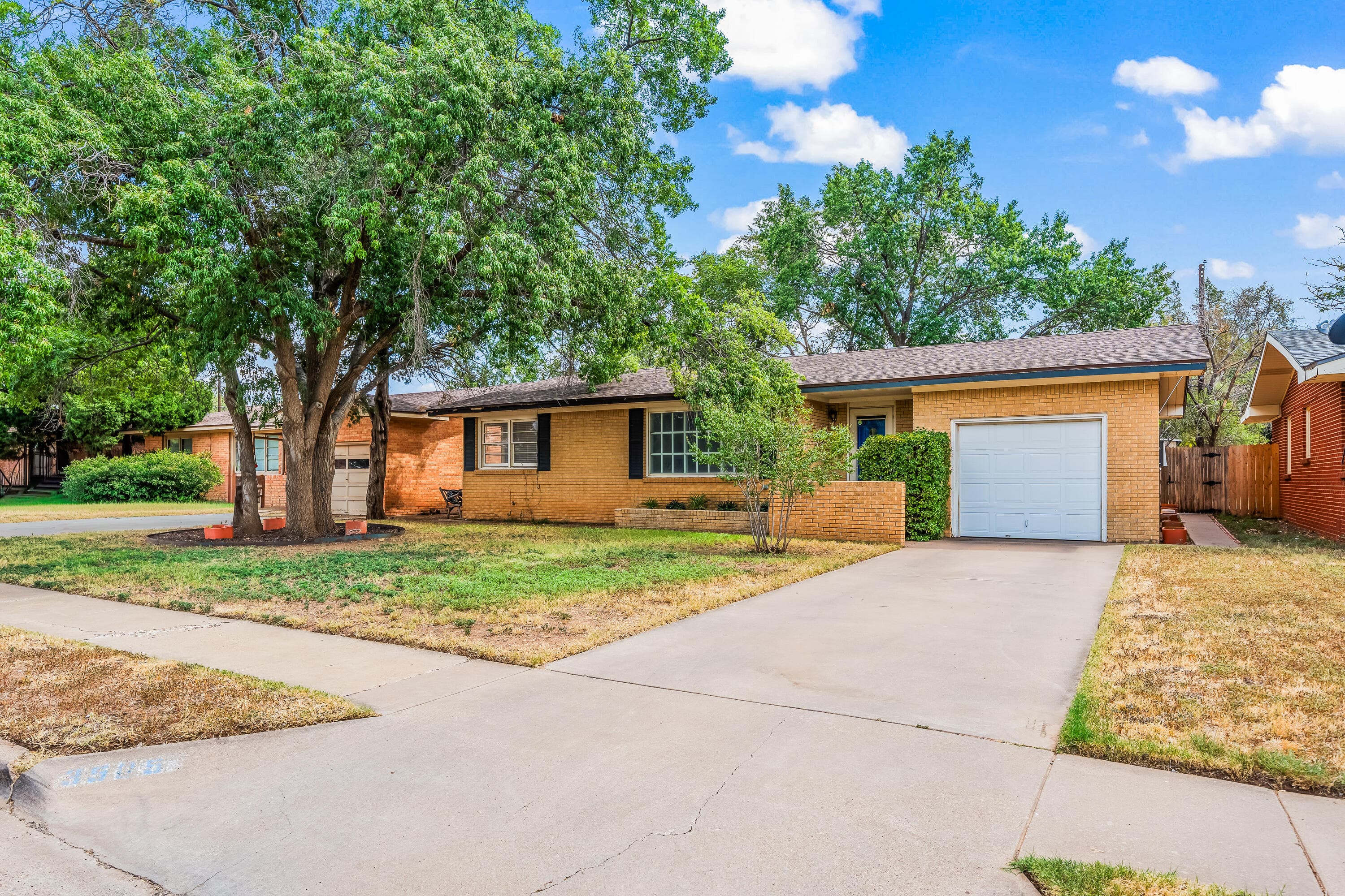 Single Family Residence at 3505 38th Street