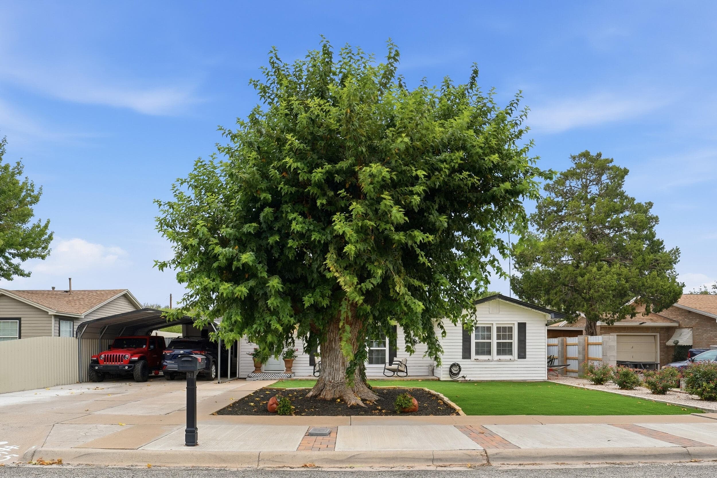 Single Family Residence at 603 E 13th Street