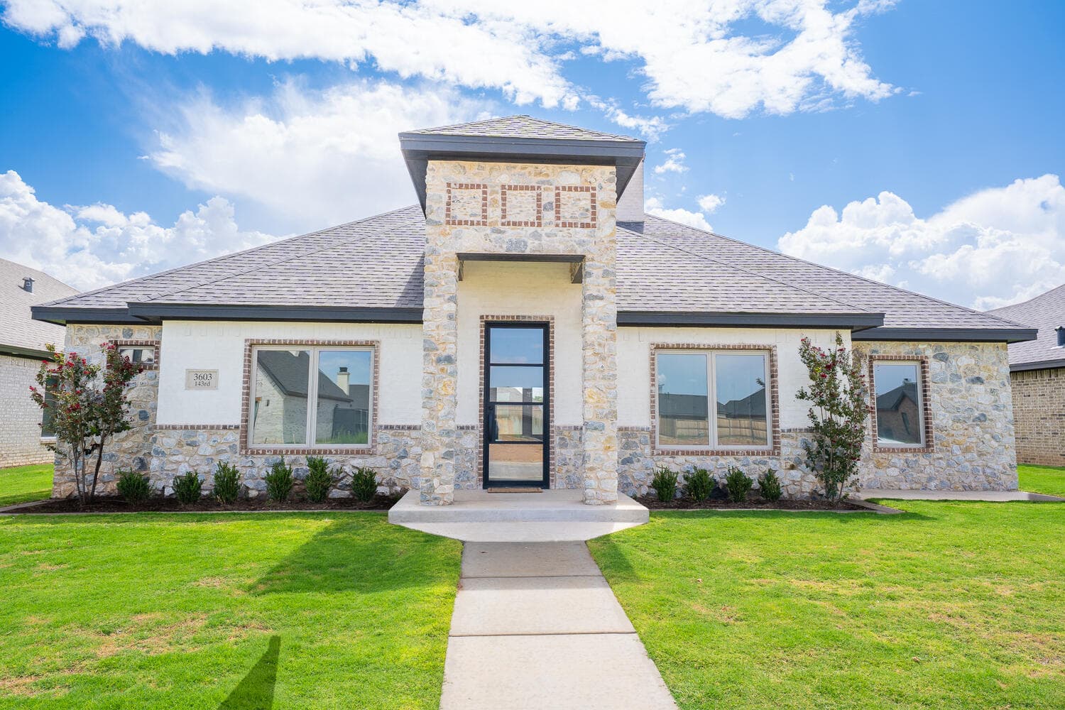 Single Family Residence at 3603 143rd Street