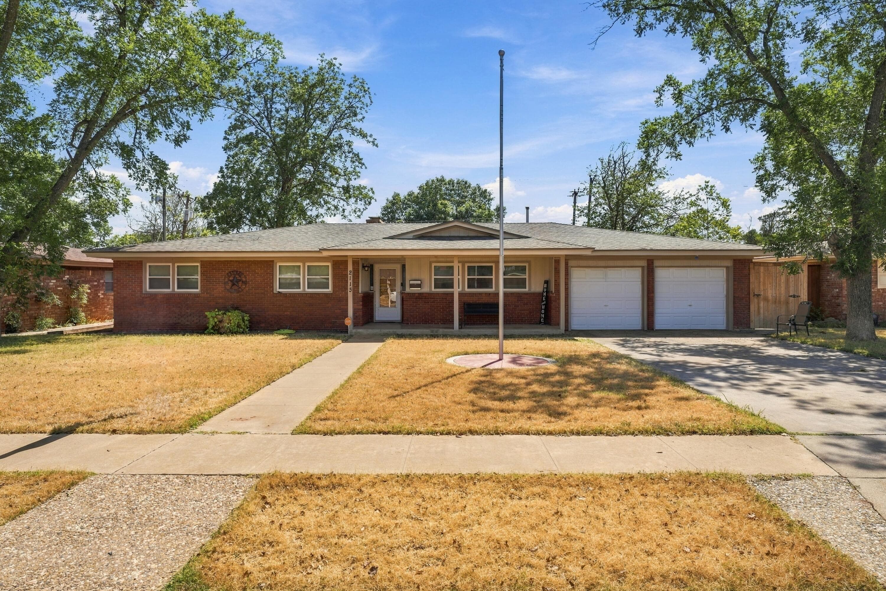 Single Family Residence at 2113 56th Street