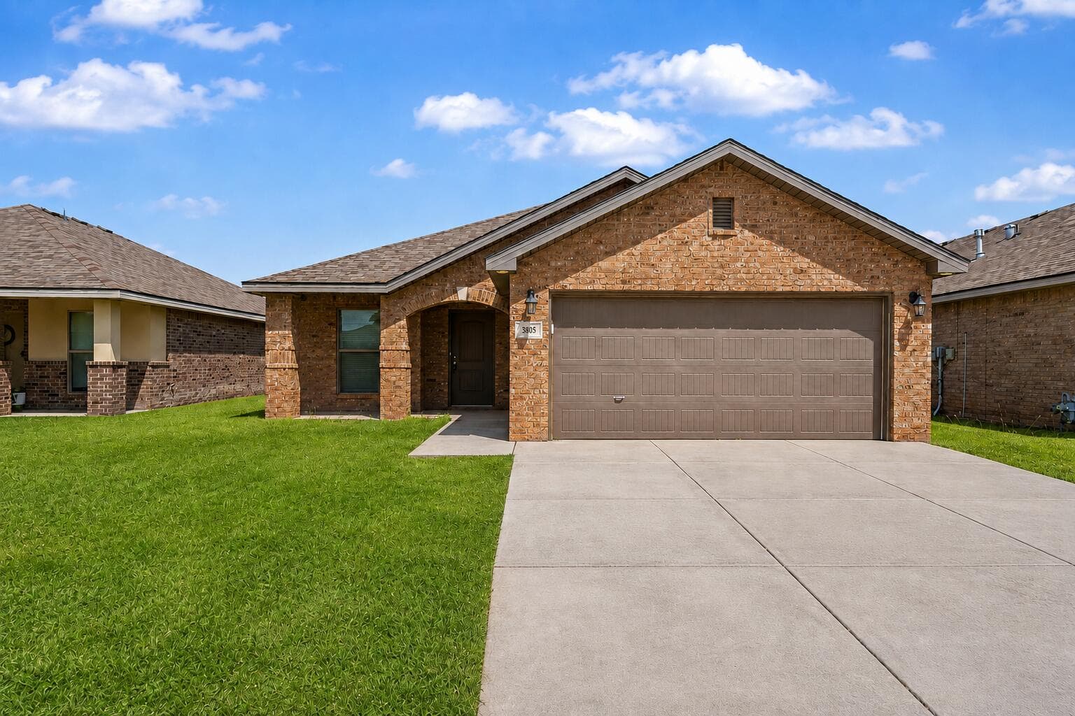 Single Family Residence at 3805 Primrose Avenue