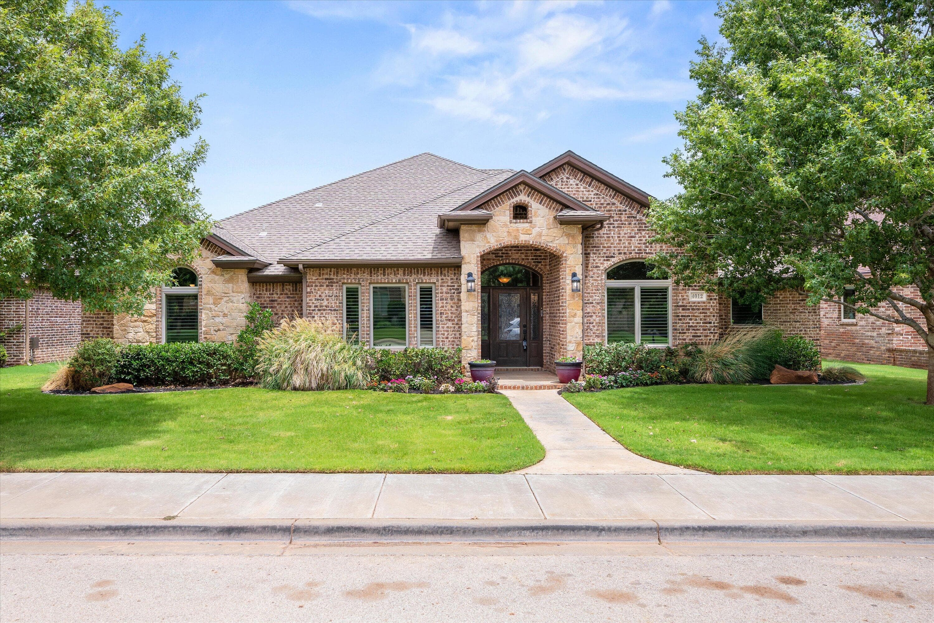 Single Family Residence at 4012 126th Street