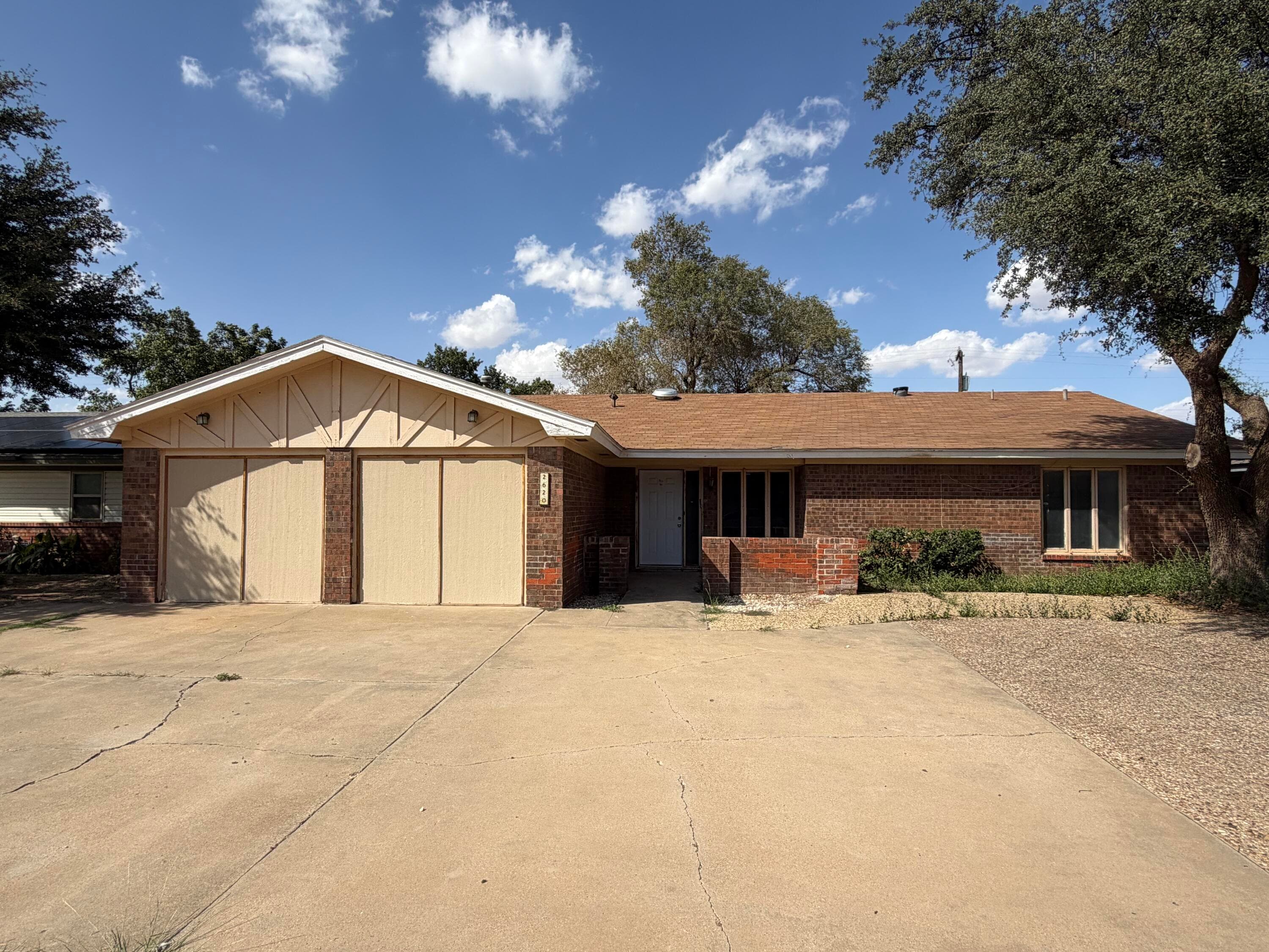 Single Family Residence at 2620 74th Place