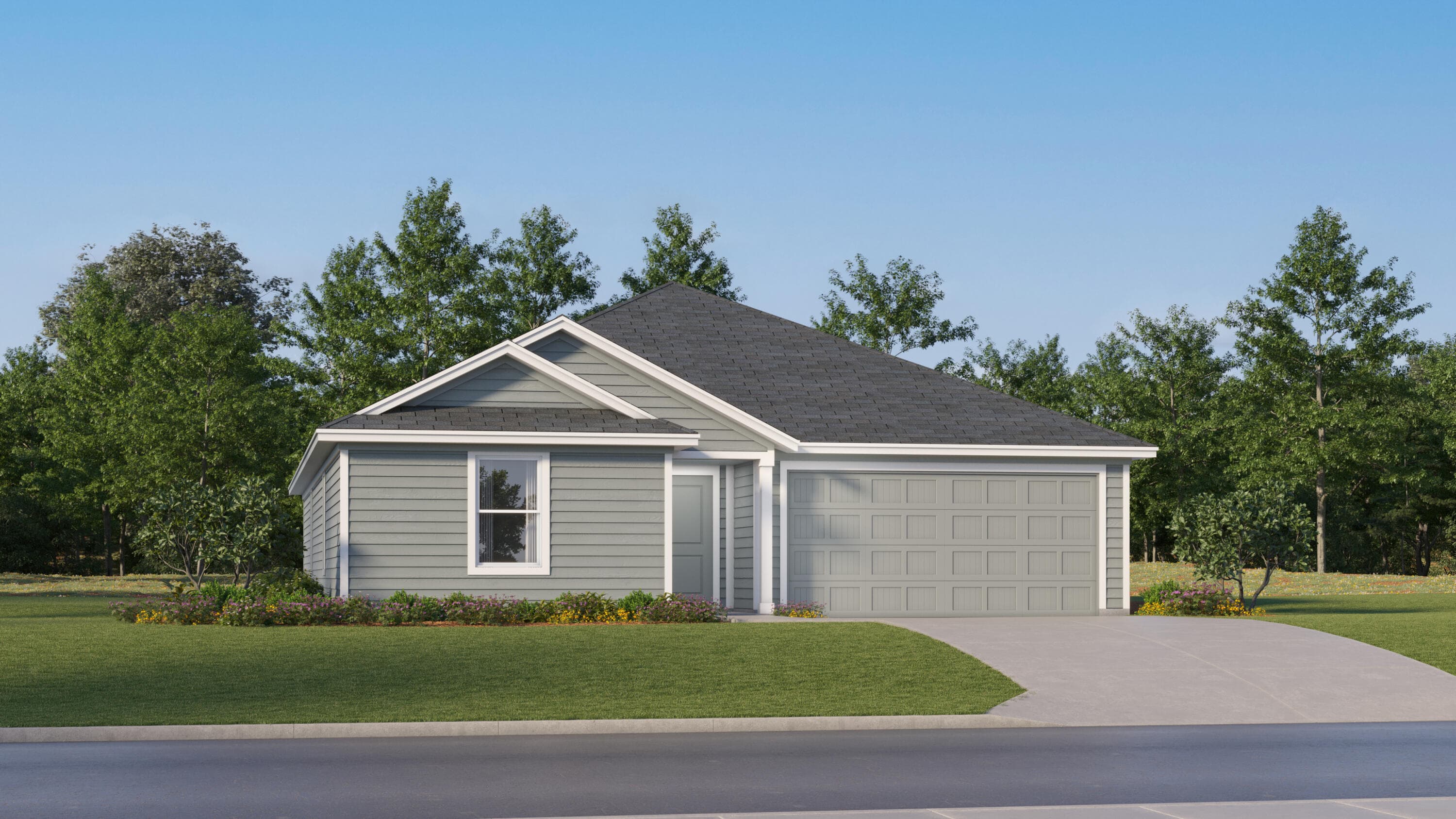 Single Family Residence at 2120 Elon Street