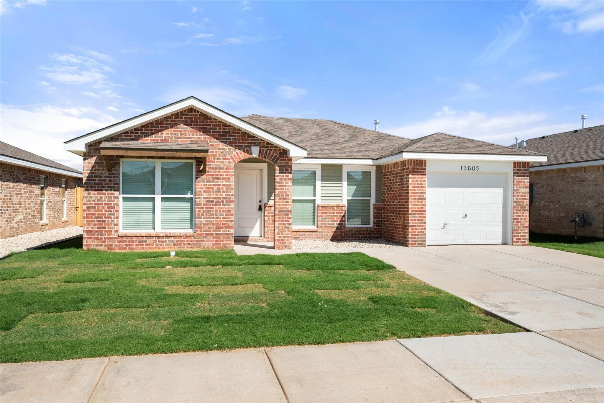 Single Family Residence at 13805 Fremont Avenue