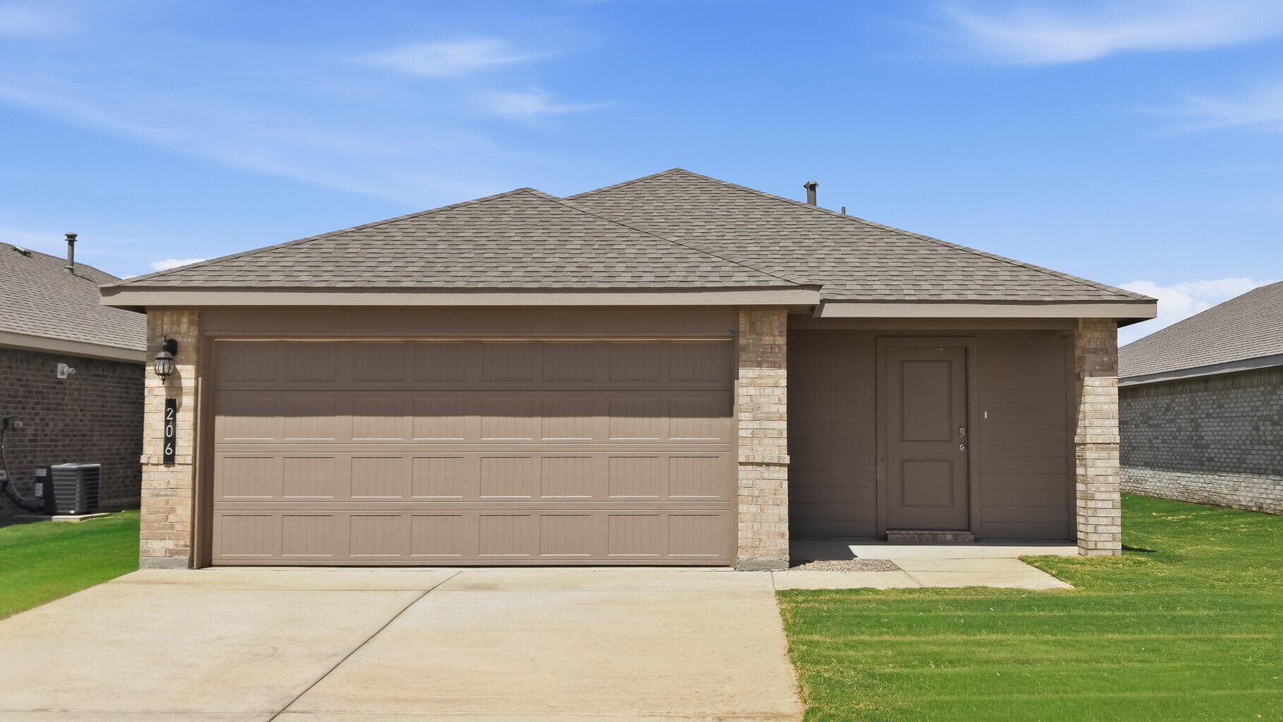 Single Family Residence at 206 18th Street
