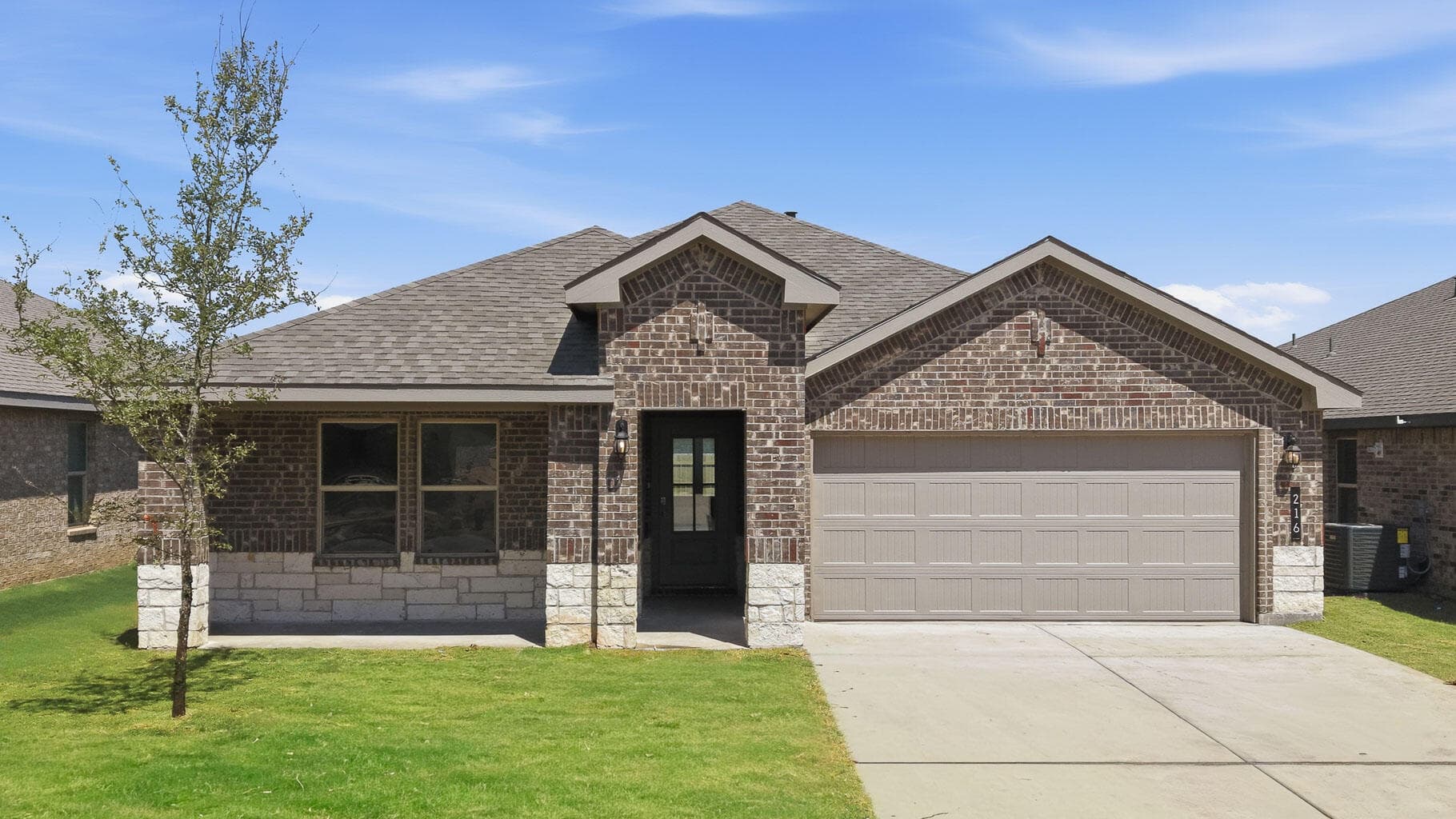 Single Family Residence at 216 18th Street