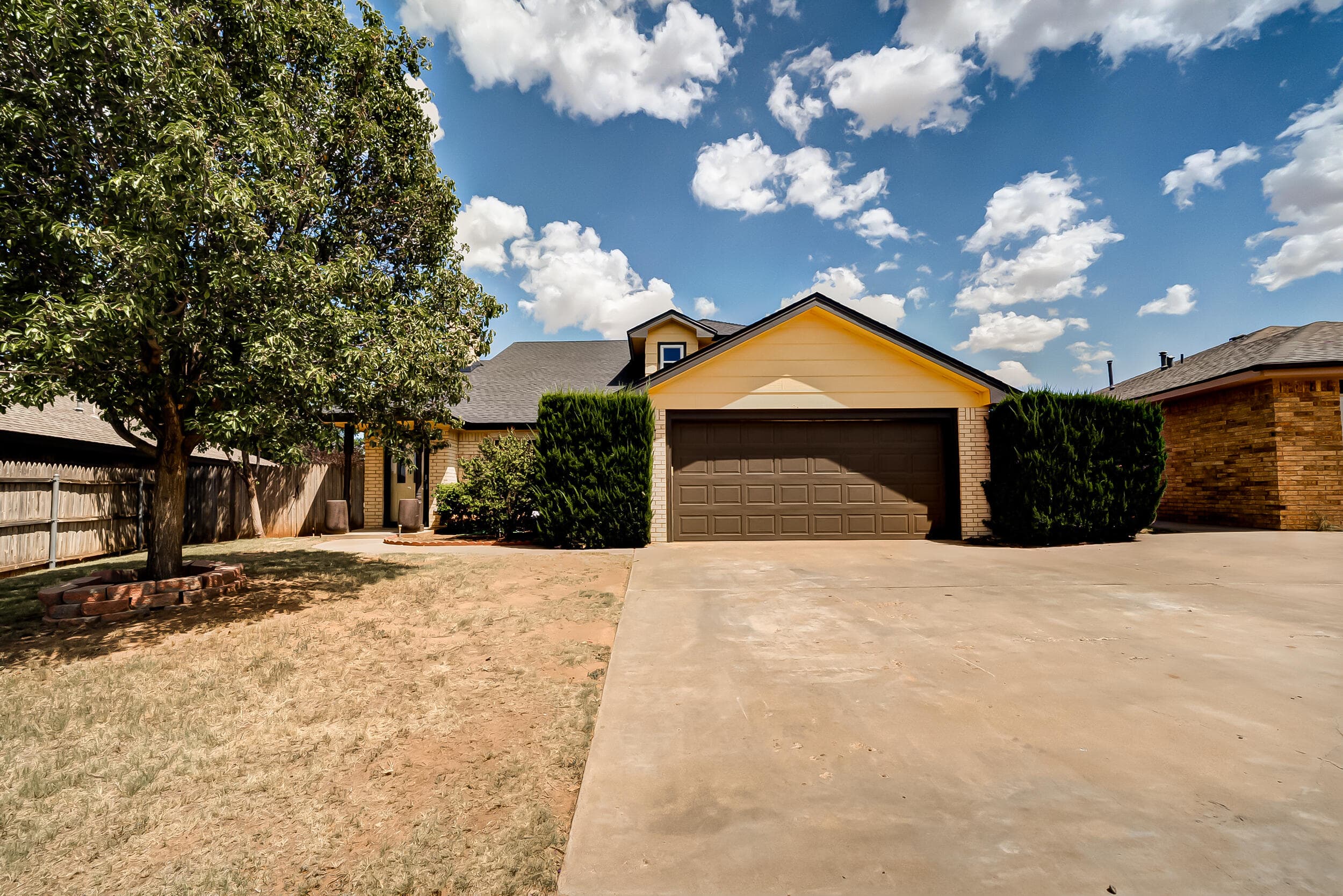 Single Family Residence at 6829 Hyden Avenue