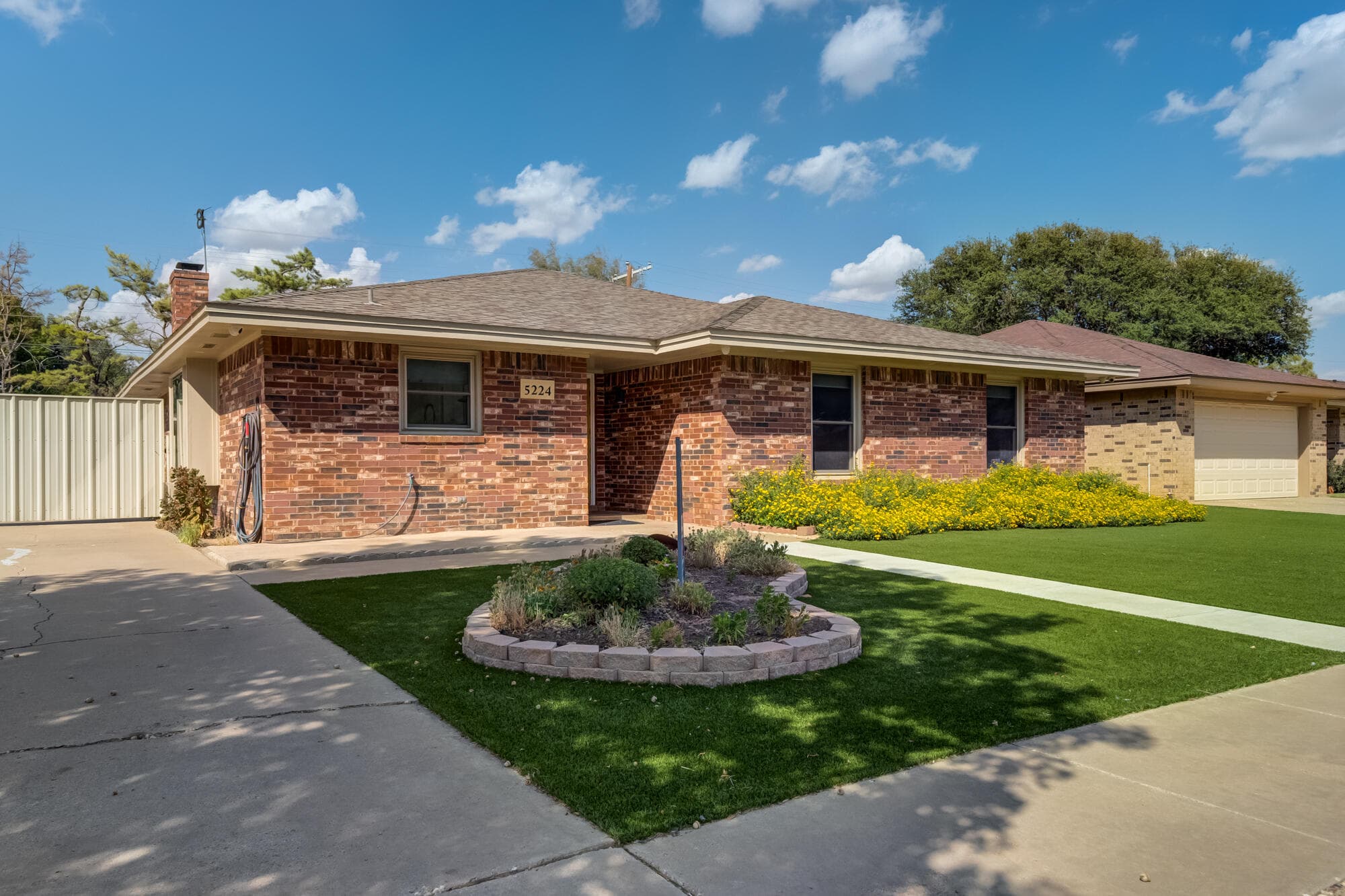 Single Family Residence at 5224 71st Street