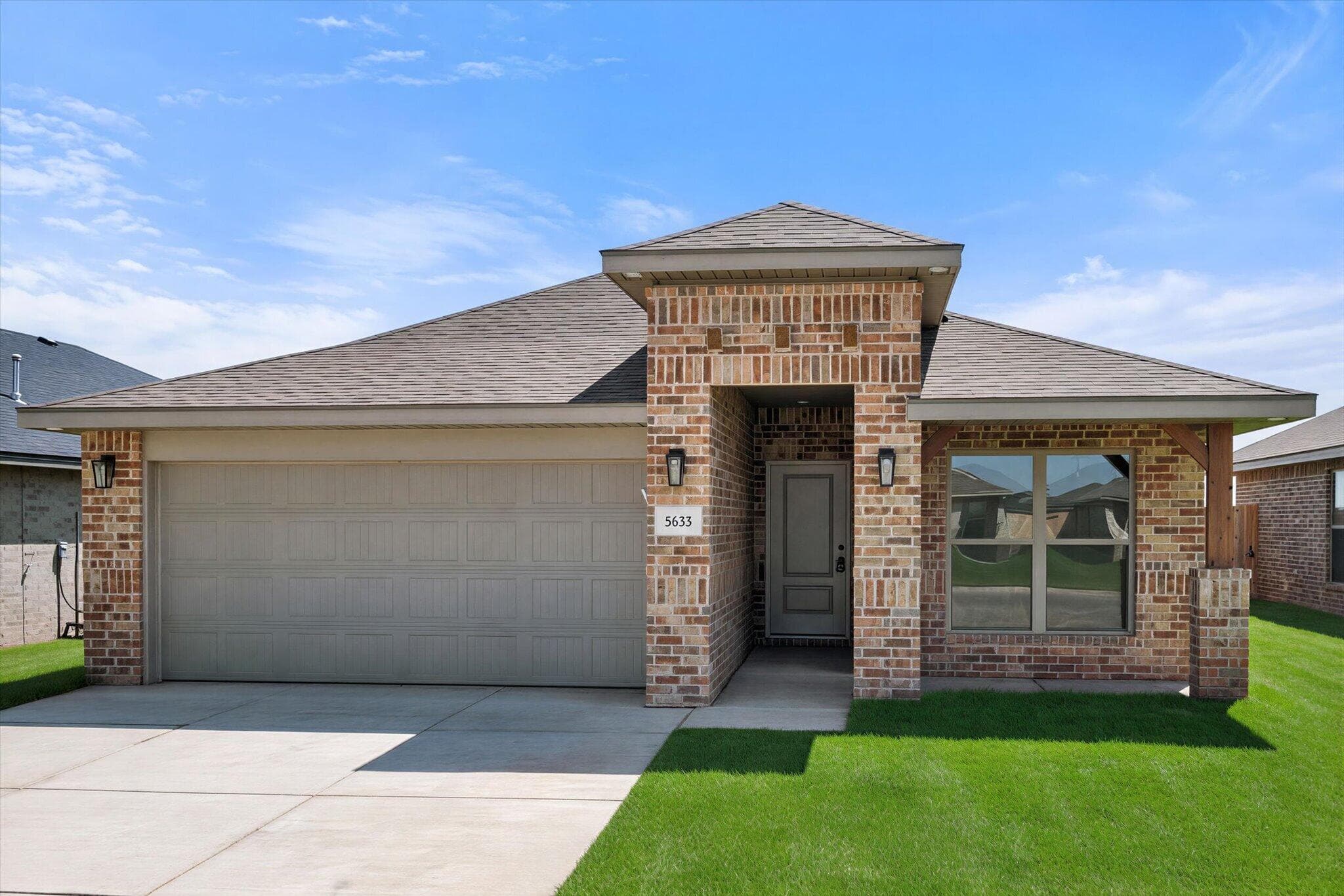 Single Family Residence at 5633 Rice Street