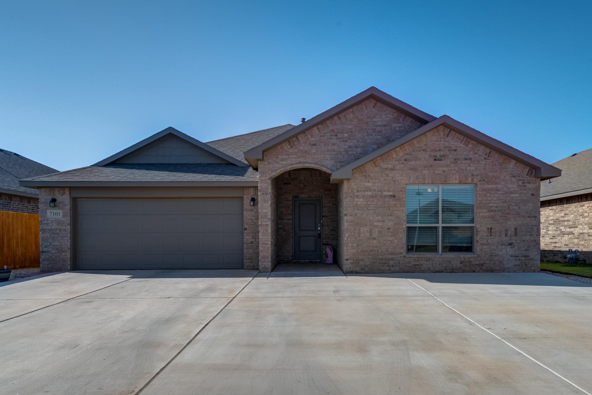 Single Family Residence at 7101 24th Street