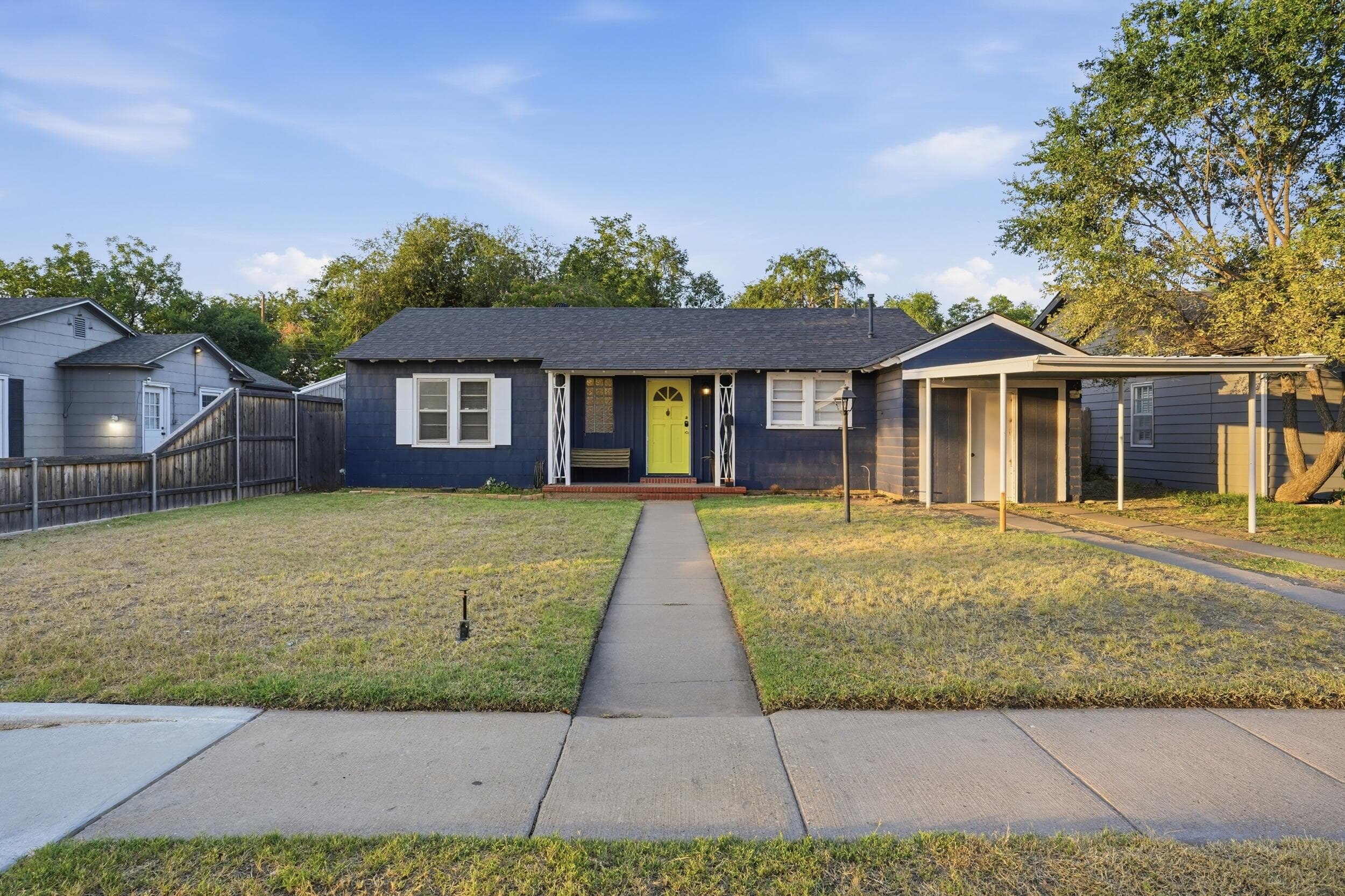 Single Family Residence at 2819 26th Street