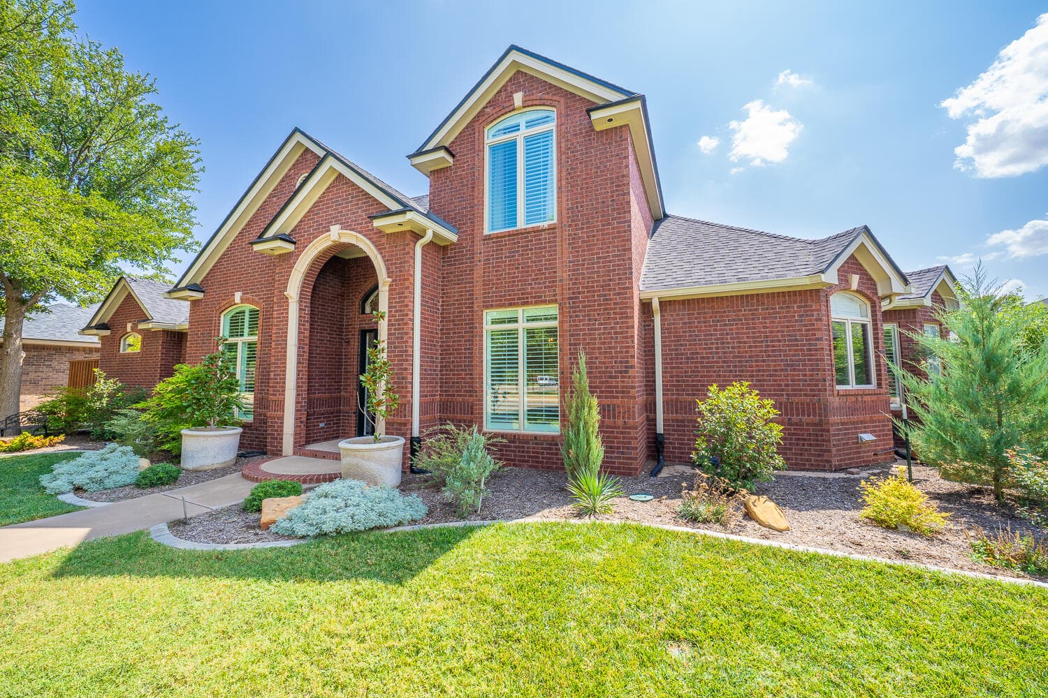 Single Family Residence at 4815 99th Street
