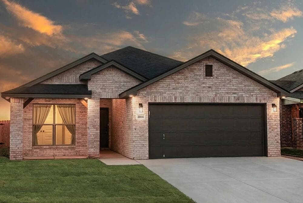 Single Family Residence at 8508 24th Street