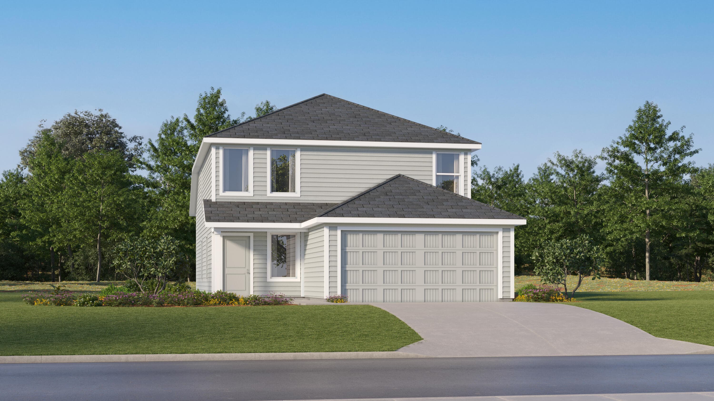 Single Family Residence at 4943 Niagara Street