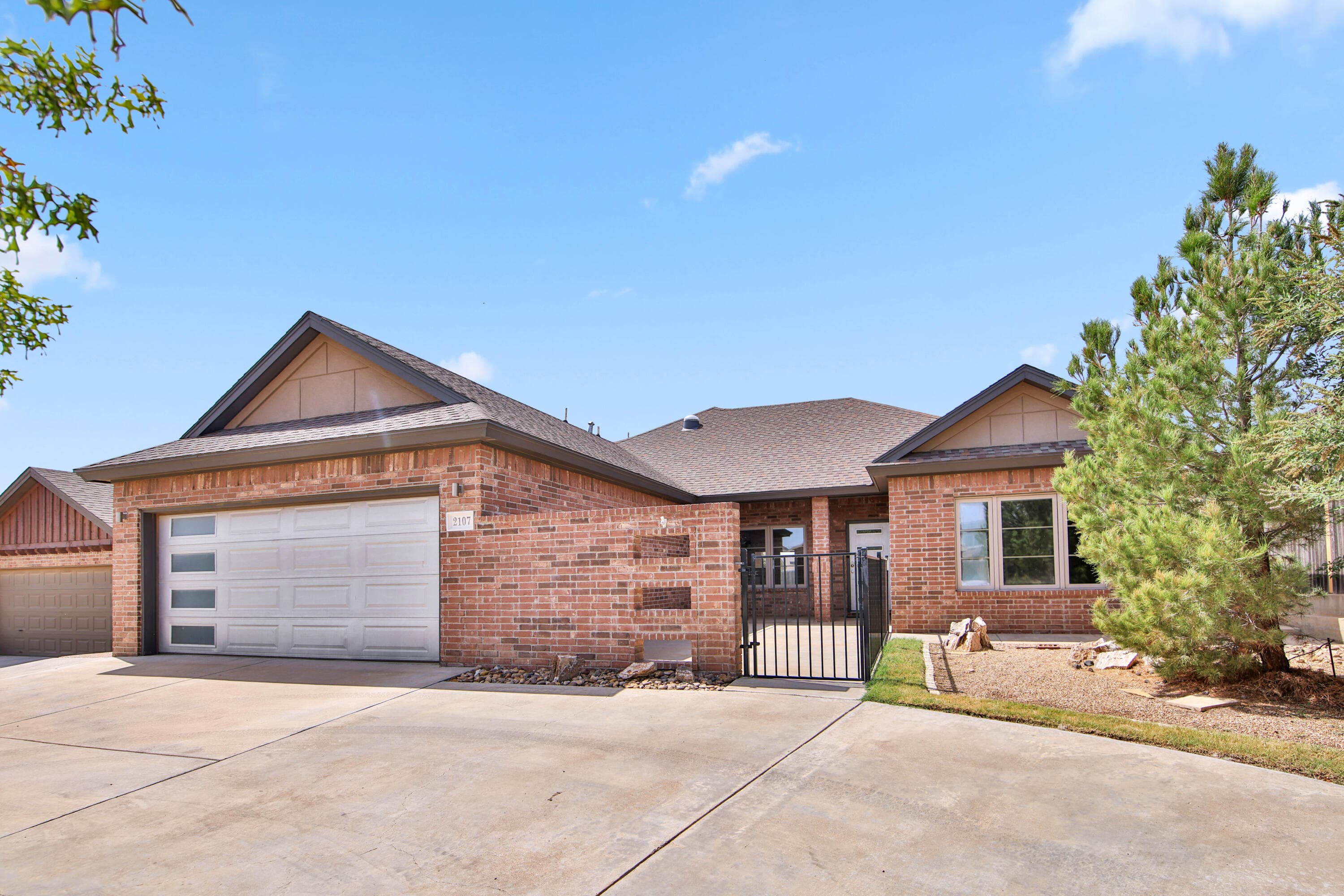 Single Family Residence at 2107 101st Street