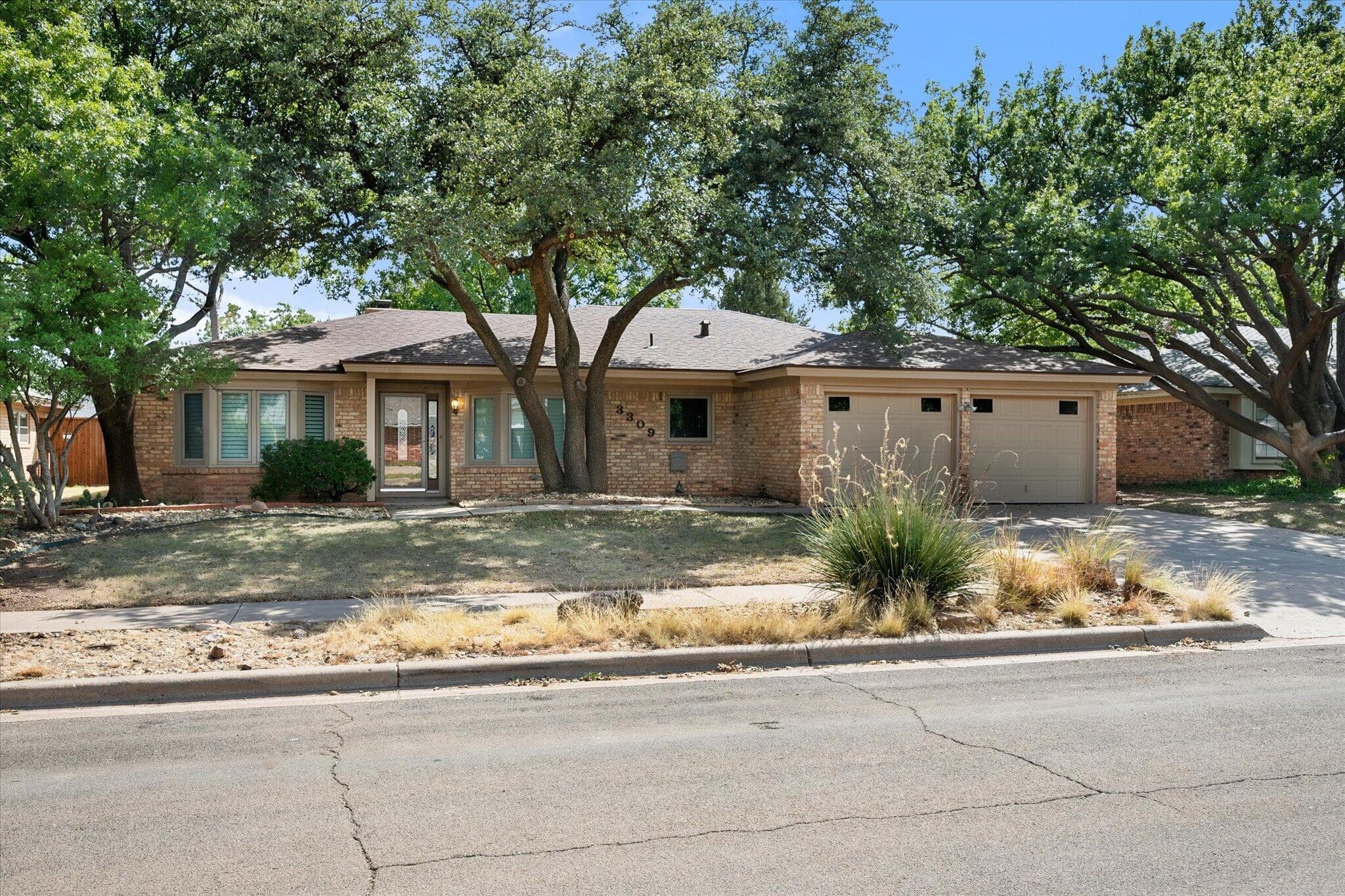 Single Family Residence at 3309 75th Street
