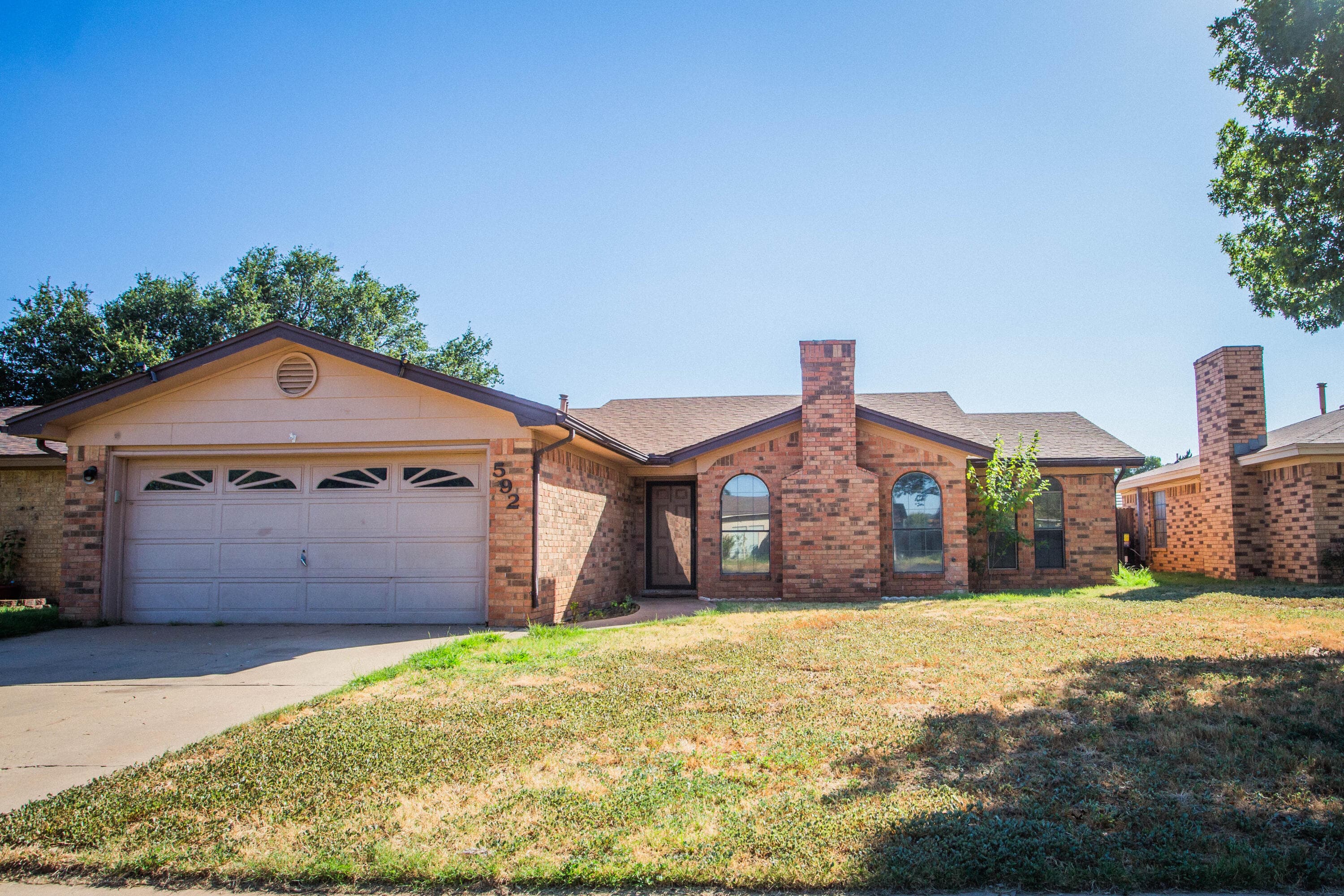Single Family Residence at 5927 10th Drive