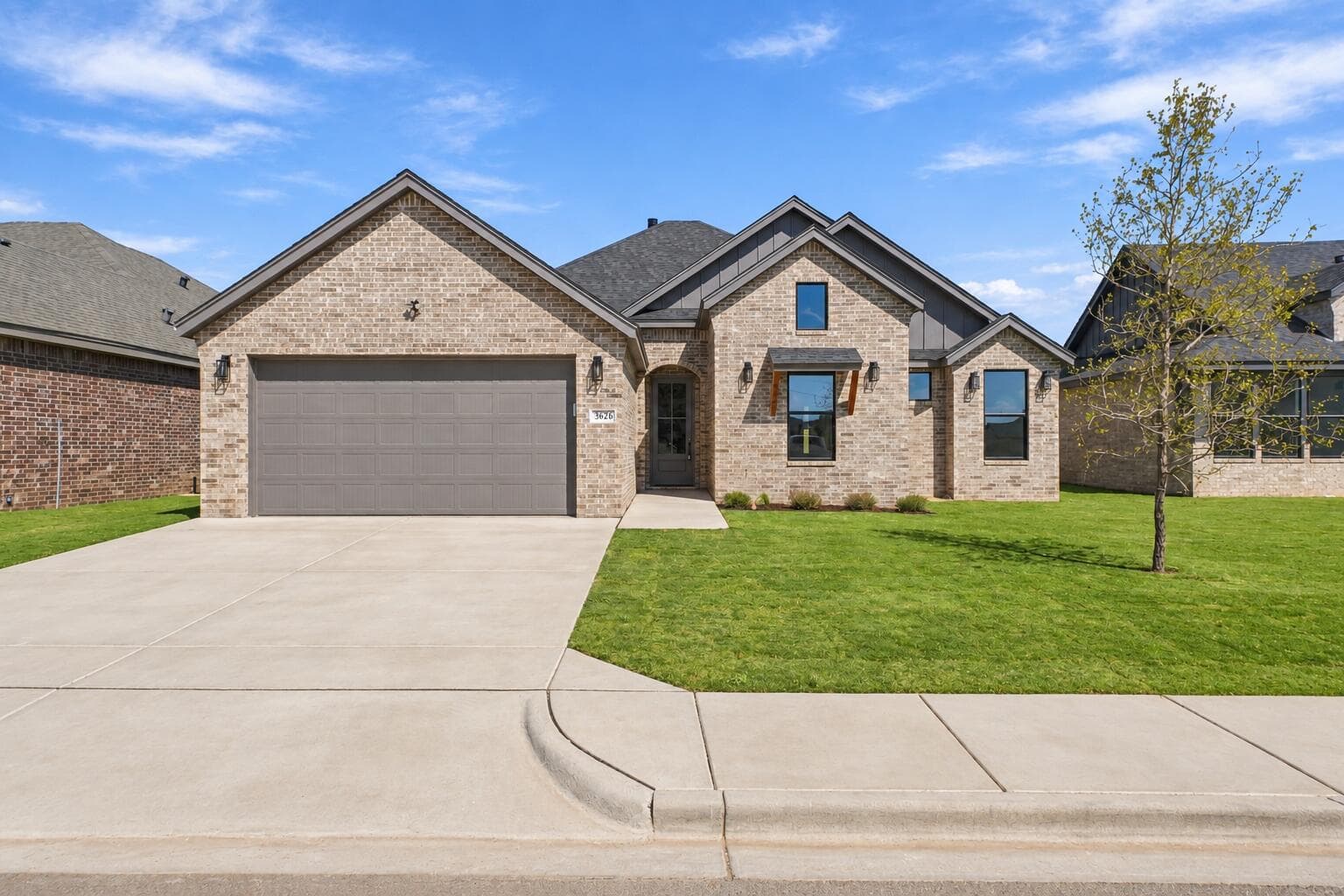 Single Family Residence at 3626 144th Street
