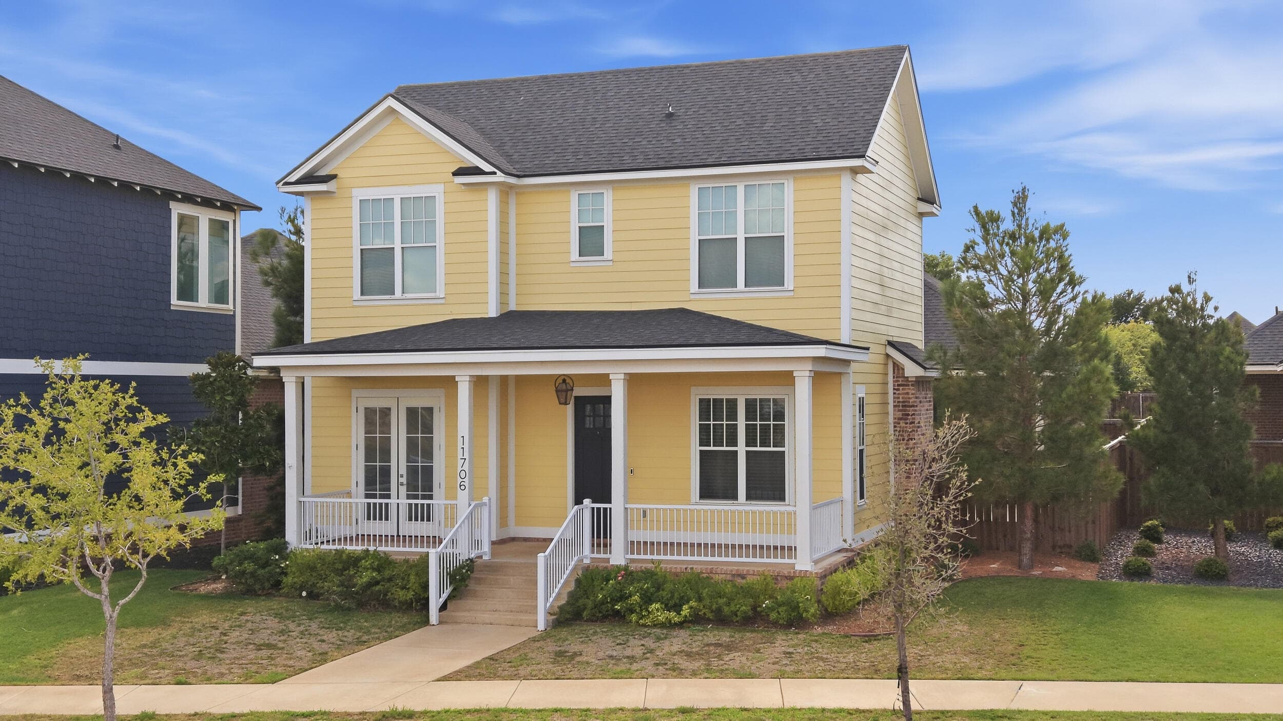 Single Family Residence at 11706 Savannah Avenue