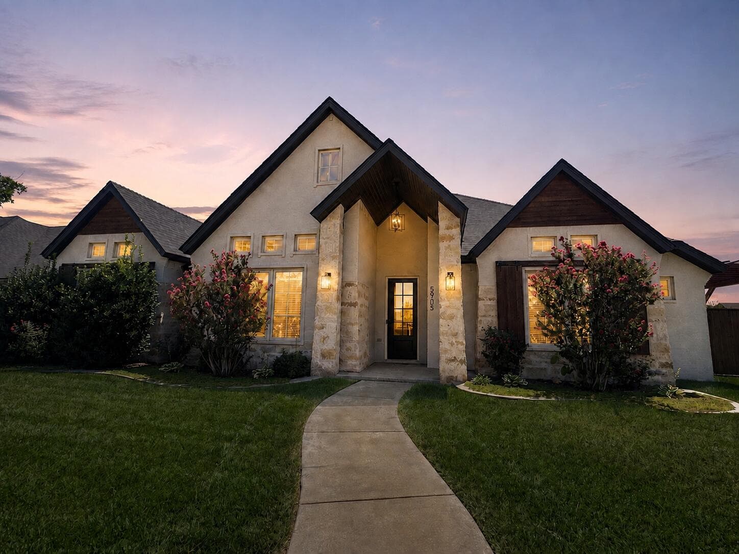 Single Family Residence at 5905 112th Street