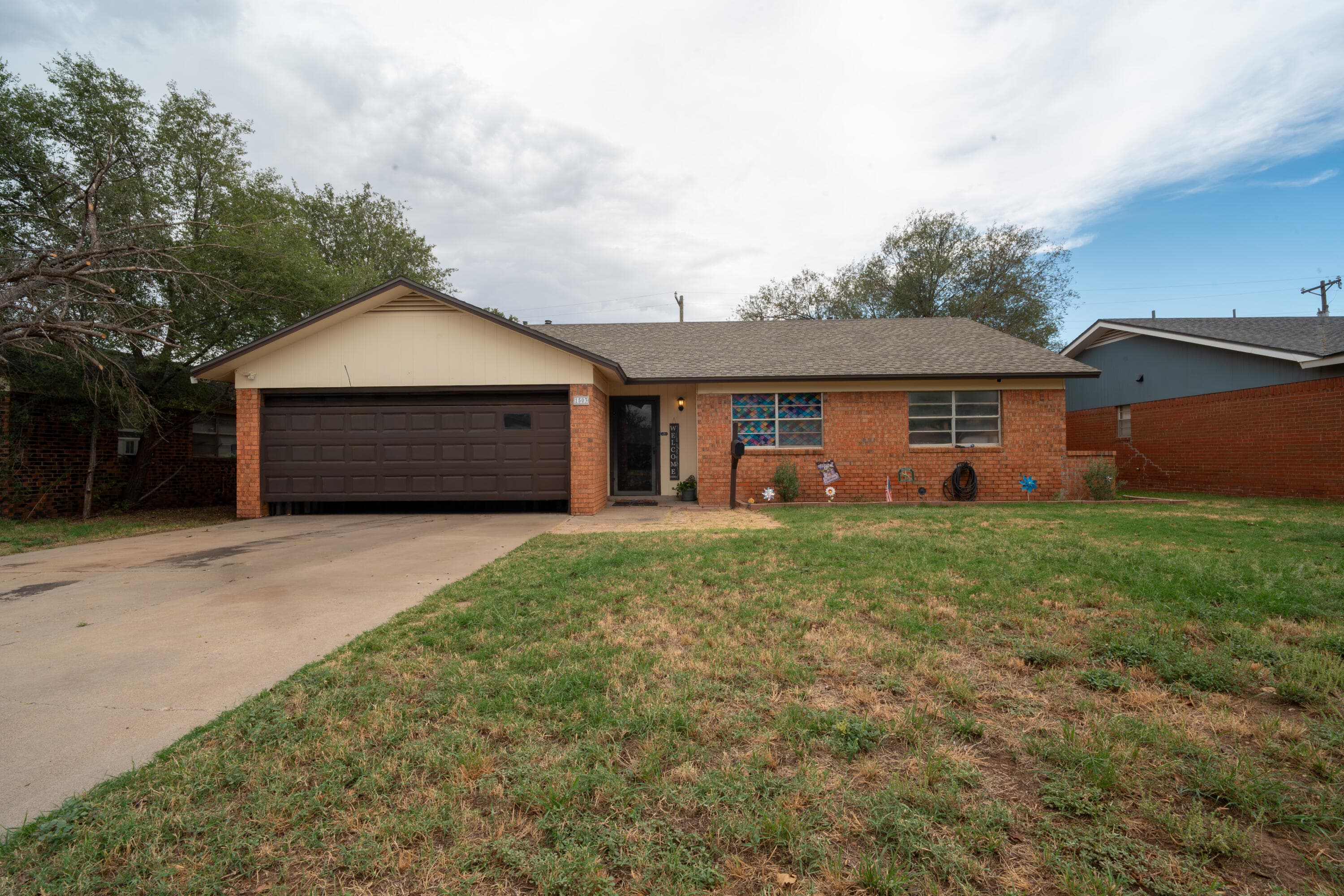 Single Family Residence at 1503 Elkhart Avenue