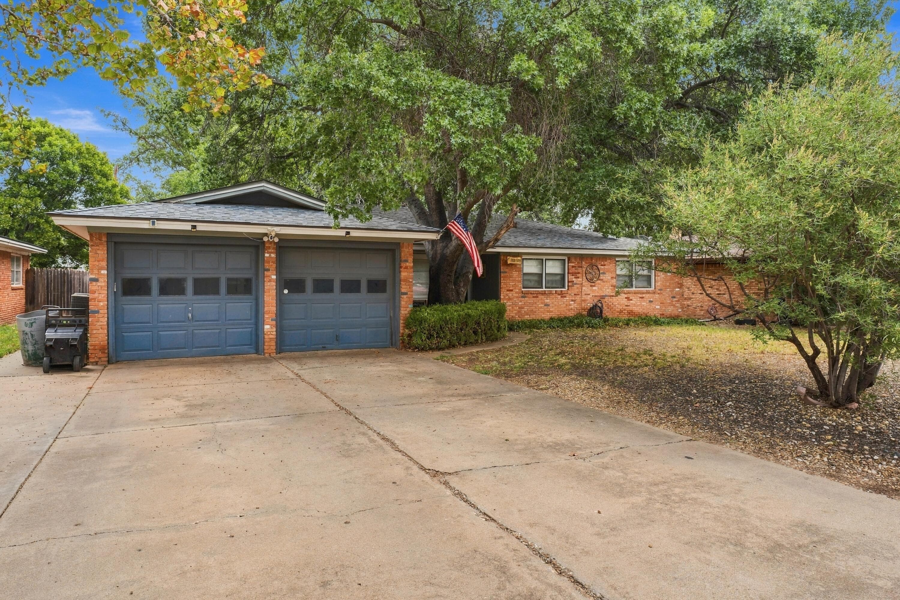 Single Family Residence at 6903 Fremont Avenue