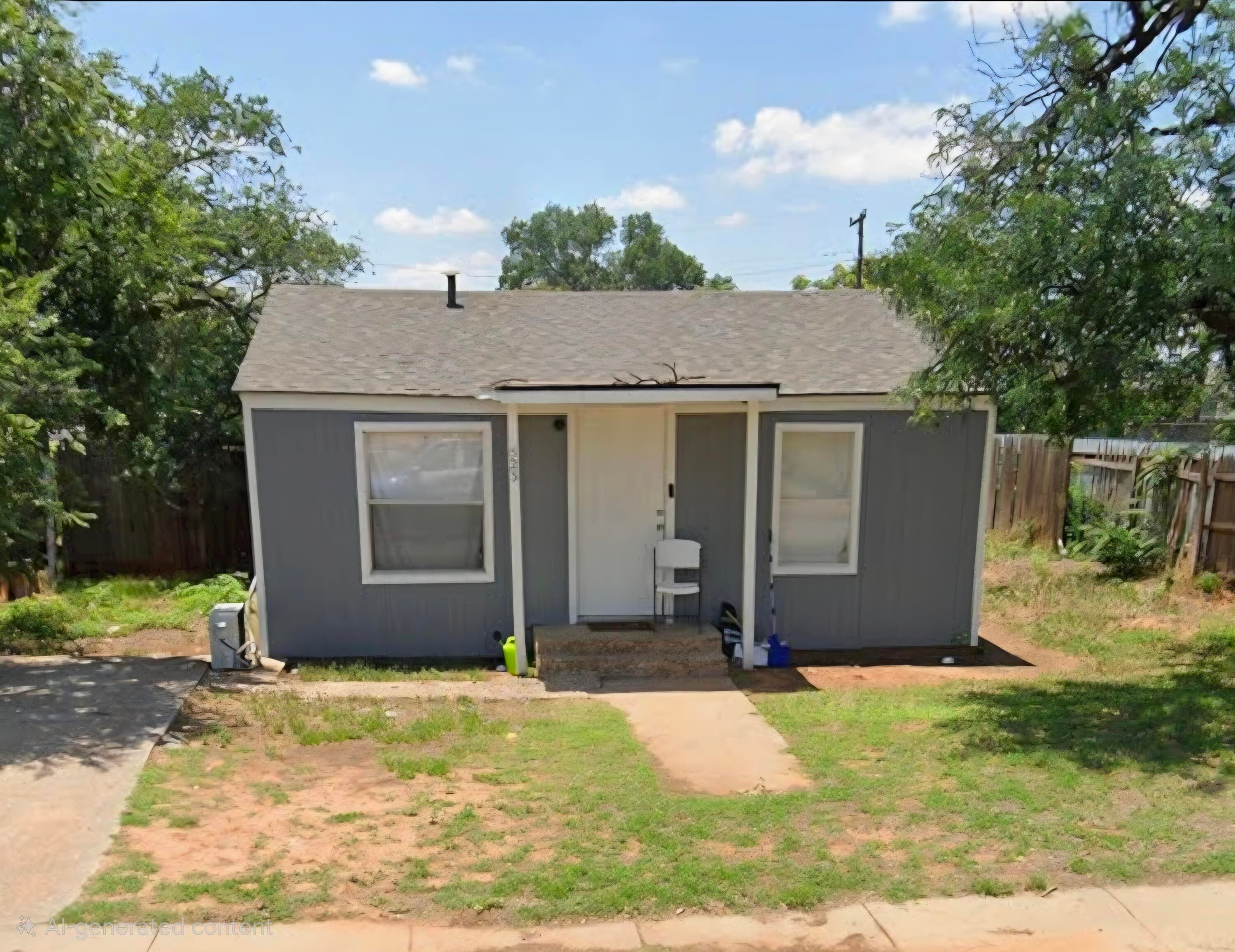 Single Family Residence at 523 39th Street