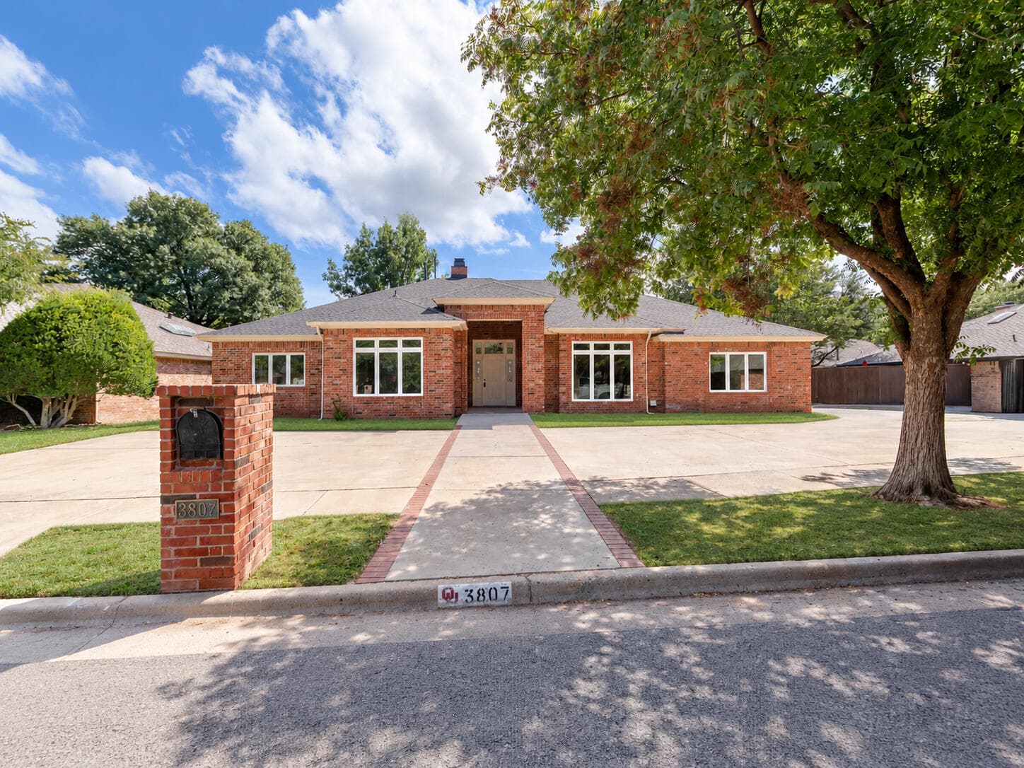 Single Family Residence at 3807 94th Place