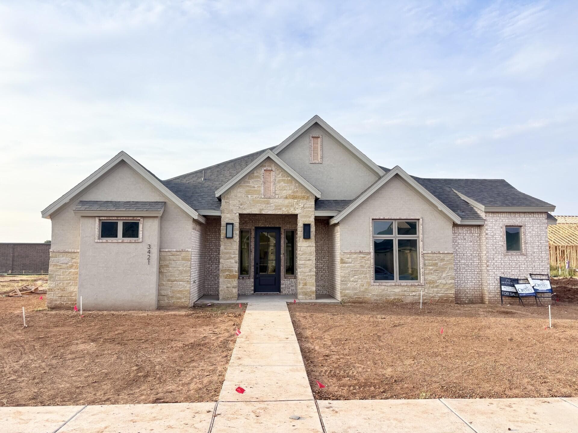 Single Family Residence at 3421 143rd Street