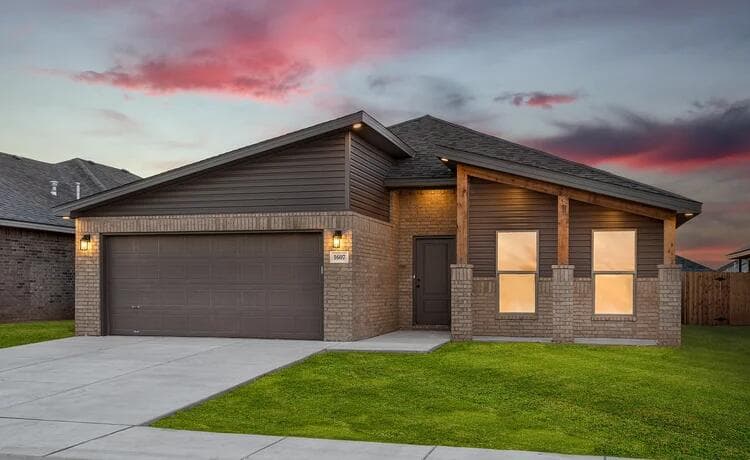 Single Family Residence at 15402 Grover Avenue